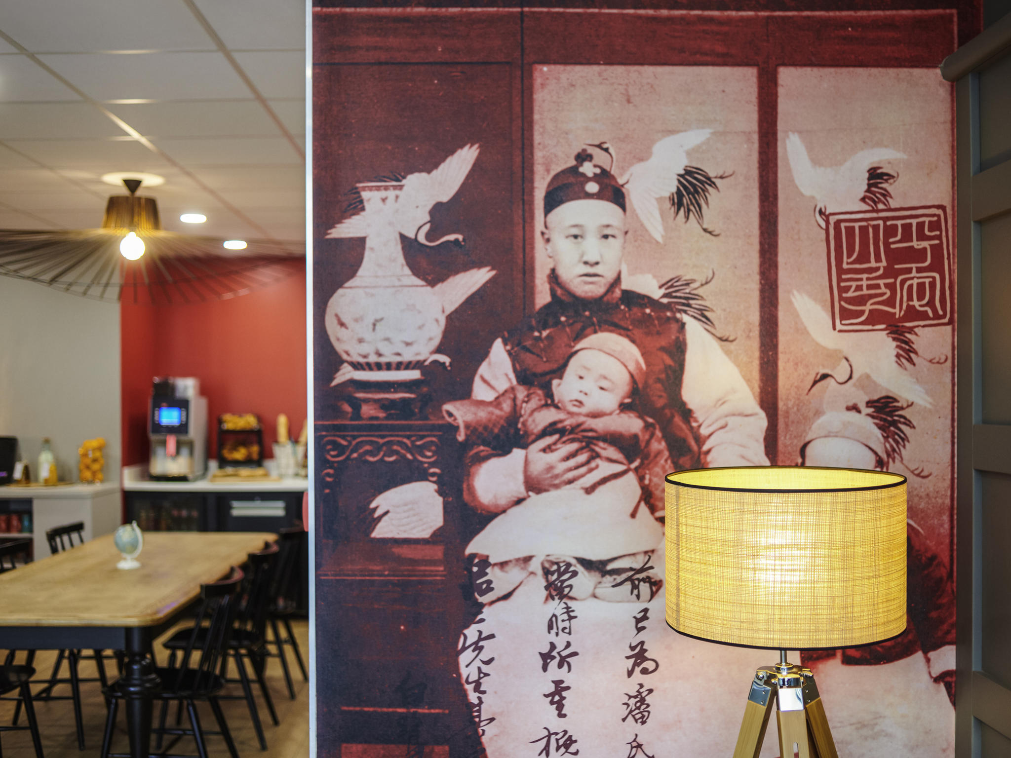 Foto - Ibis Styles Nantes Centre Place Graslin