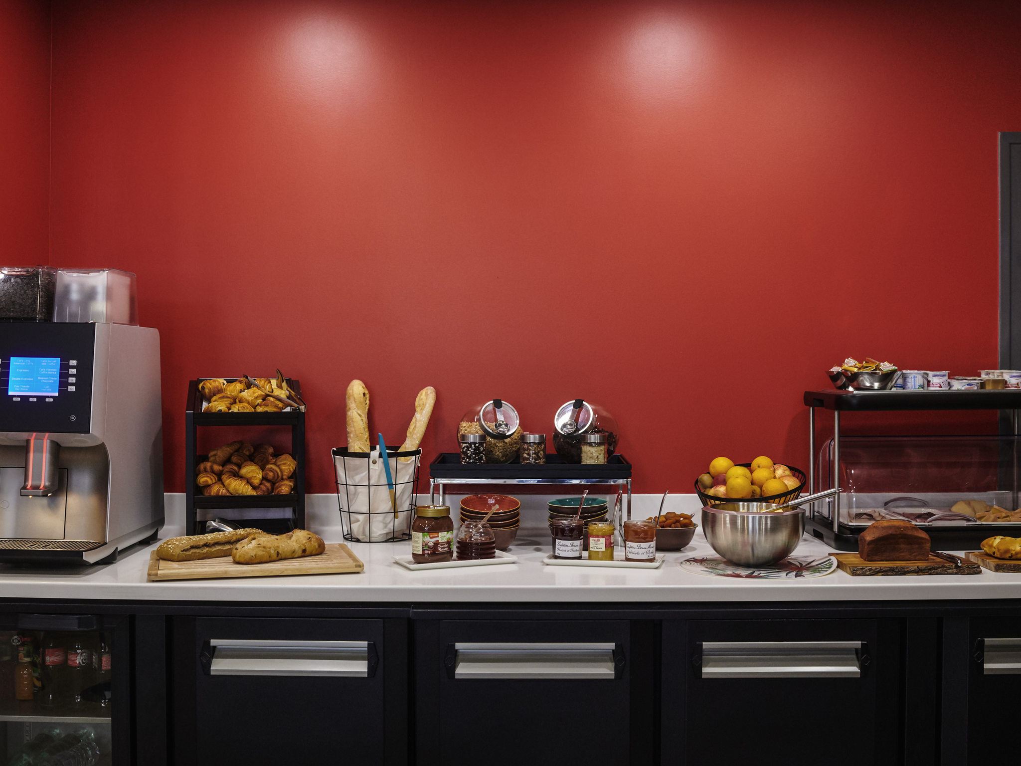 Foto - Ibis Styles Nantes Centre Place Graslin