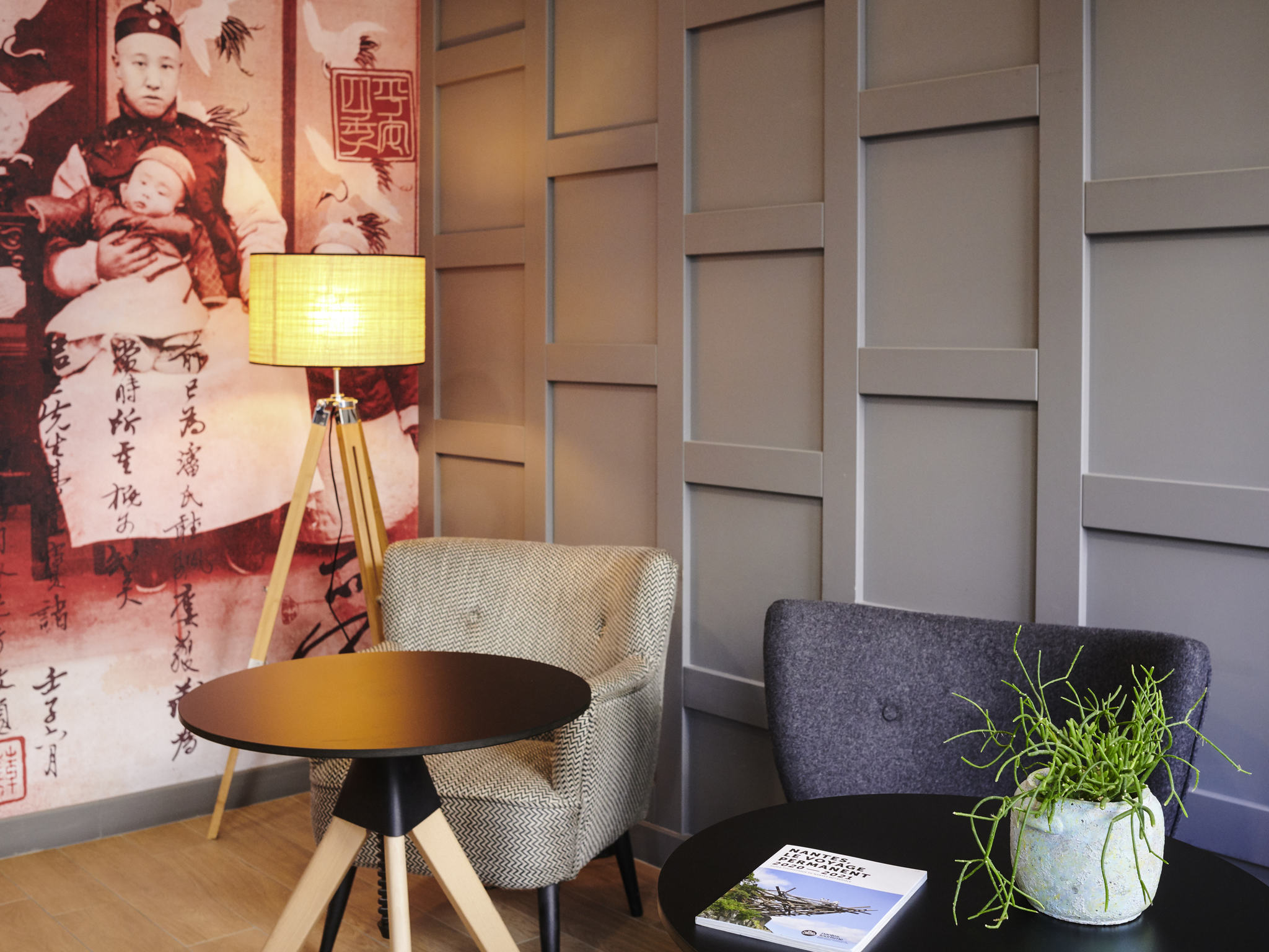 Foto - Ibis Styles Nantes Centre Place Graslin