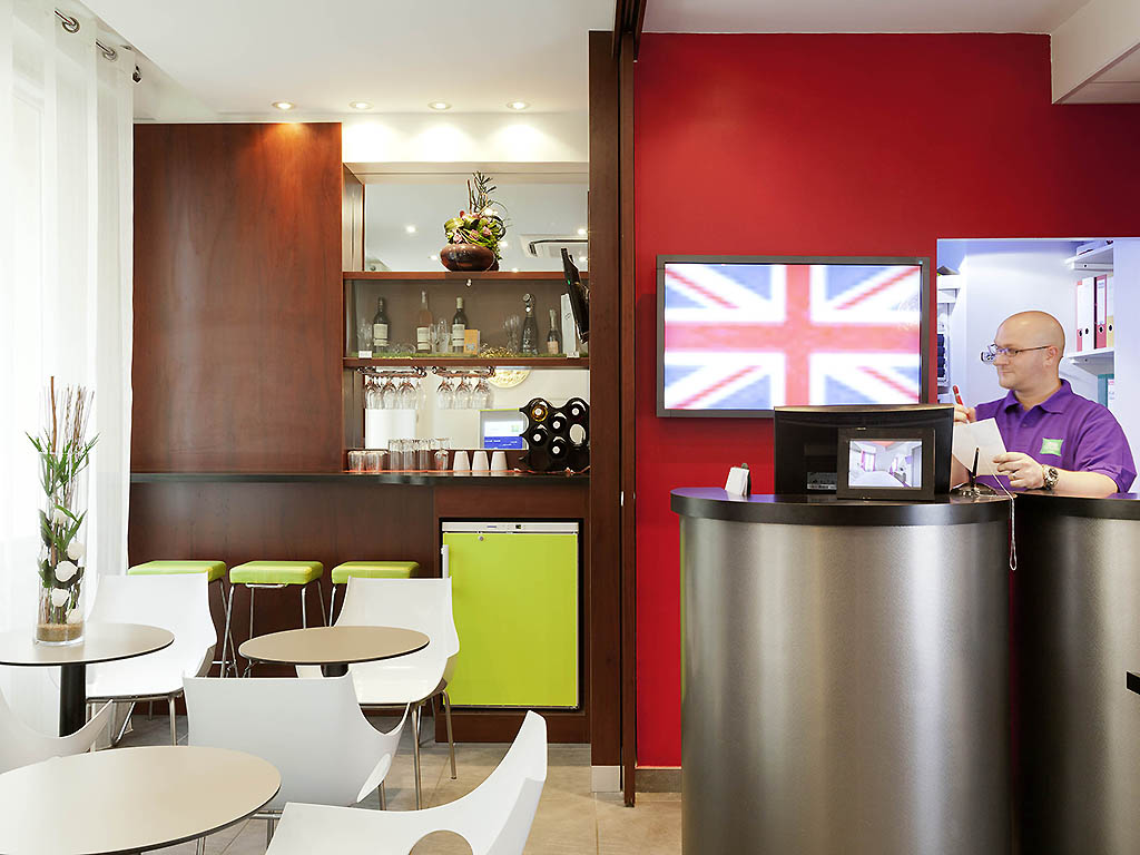 ibis Styles Париж Пигаль Монмартр - Image 3