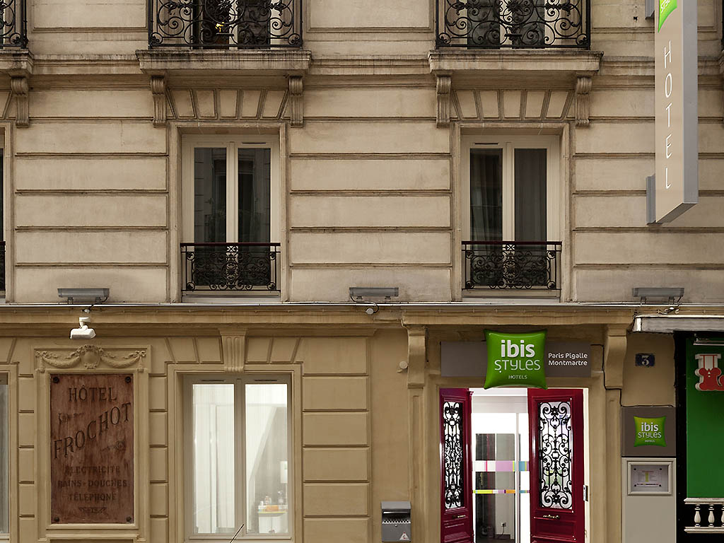 إيبيس ستايلز ibis Styles باريس بيغال مونمارتر - Image 4