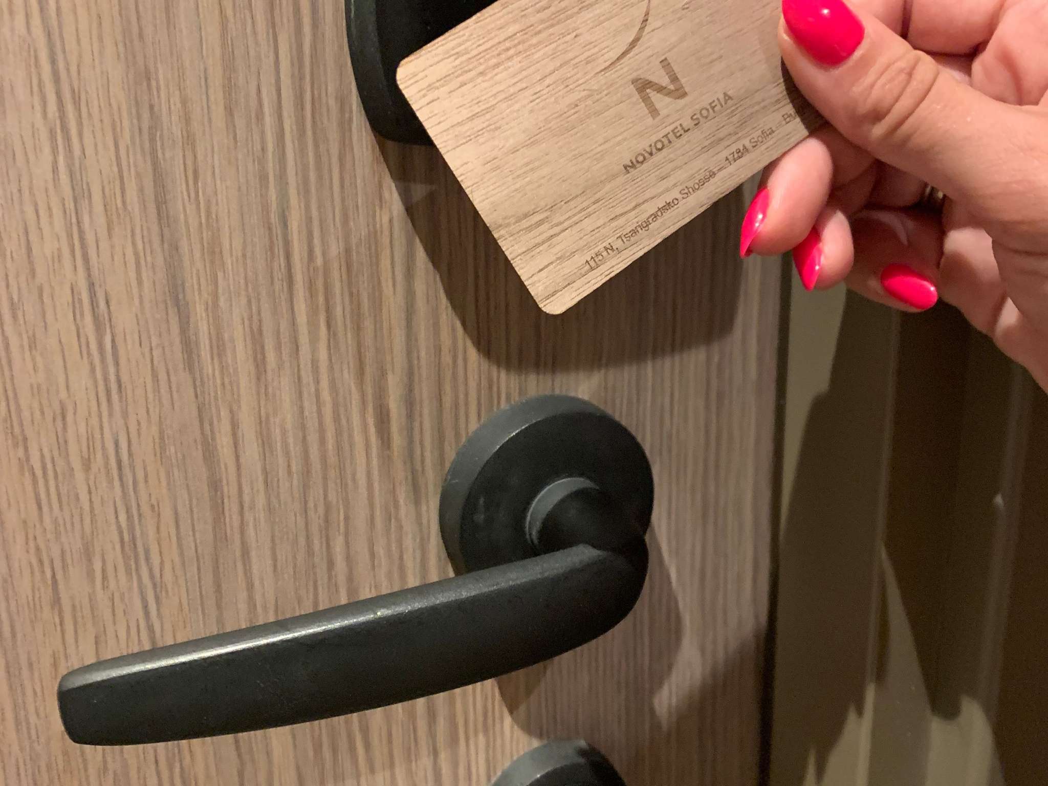 Photo - Novotel Sofia