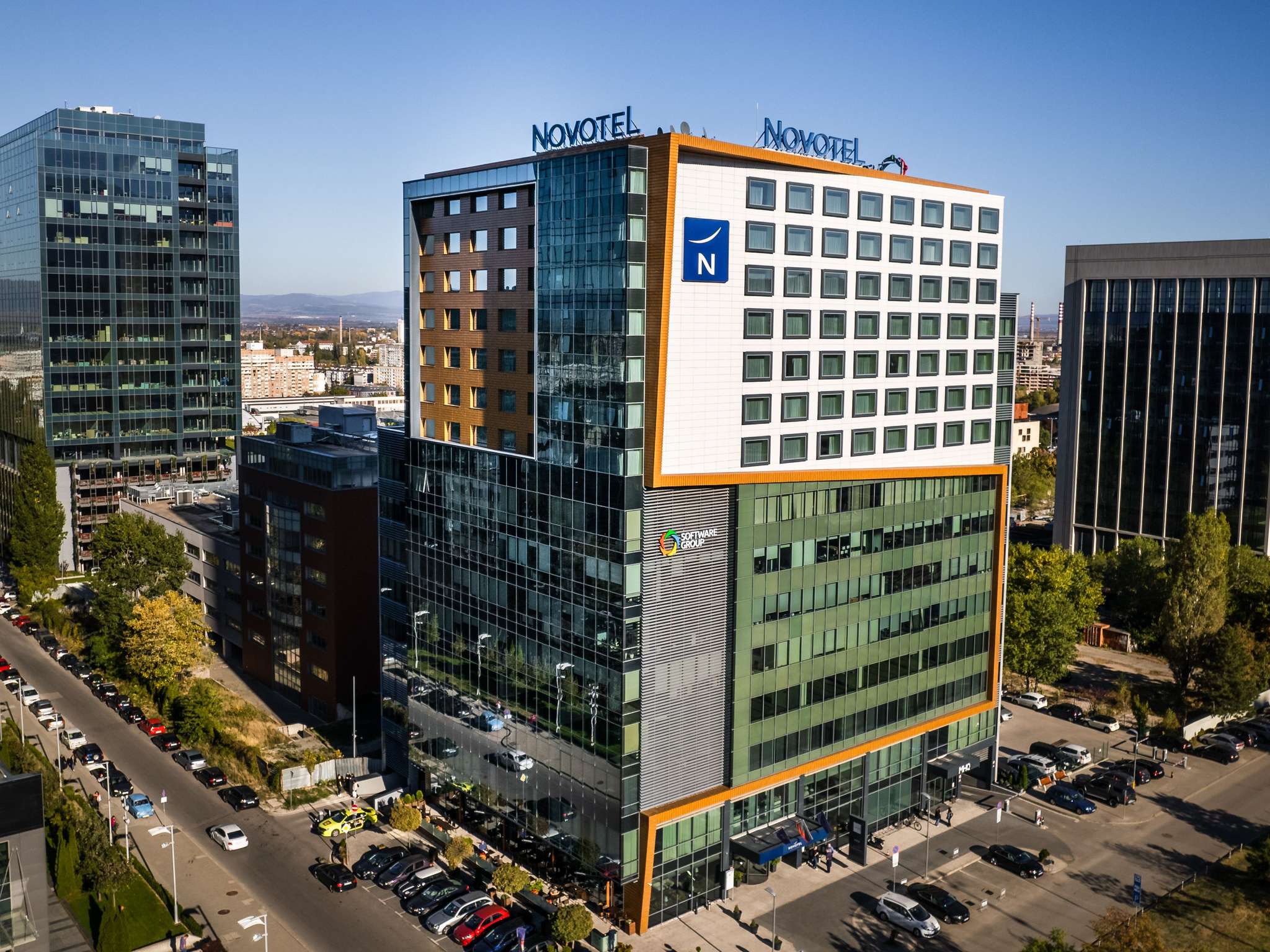 Photo - Novotel Sofia