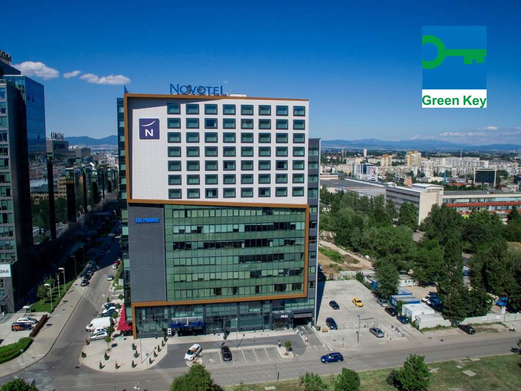 Novotel Sofia - Image 1