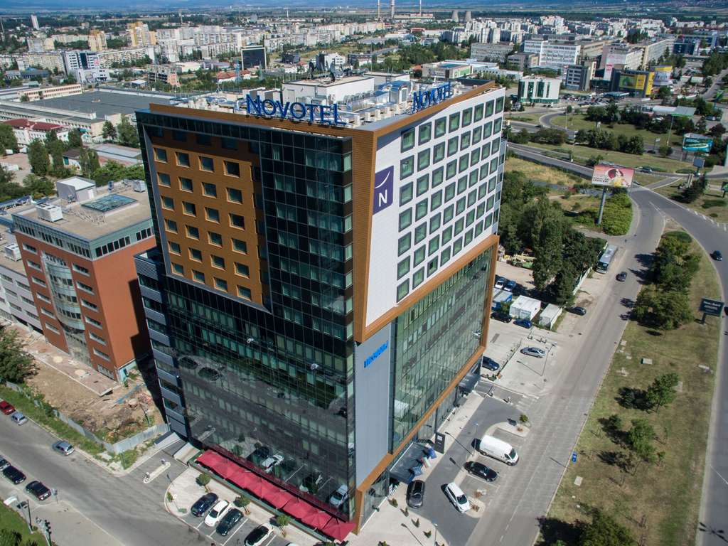 Novotel Sofia - Image 2