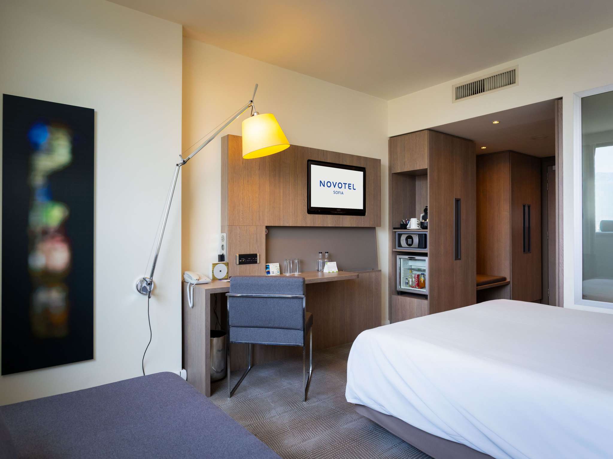 Photo - Novotel Sofia