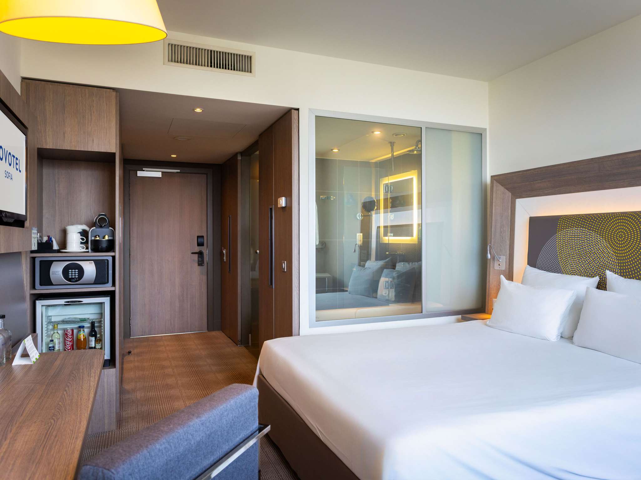 Photo - Novotel Sofia