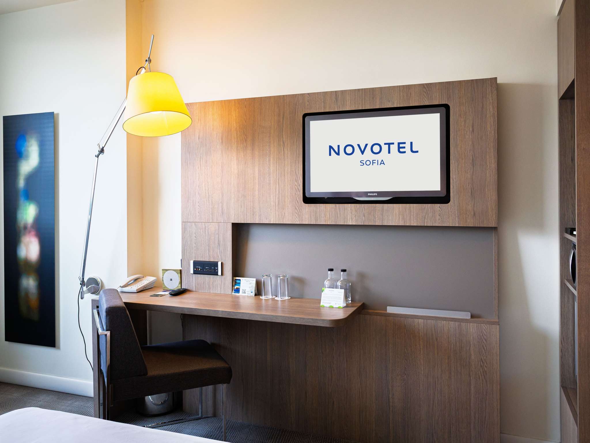 Photo - Novotel Sofia