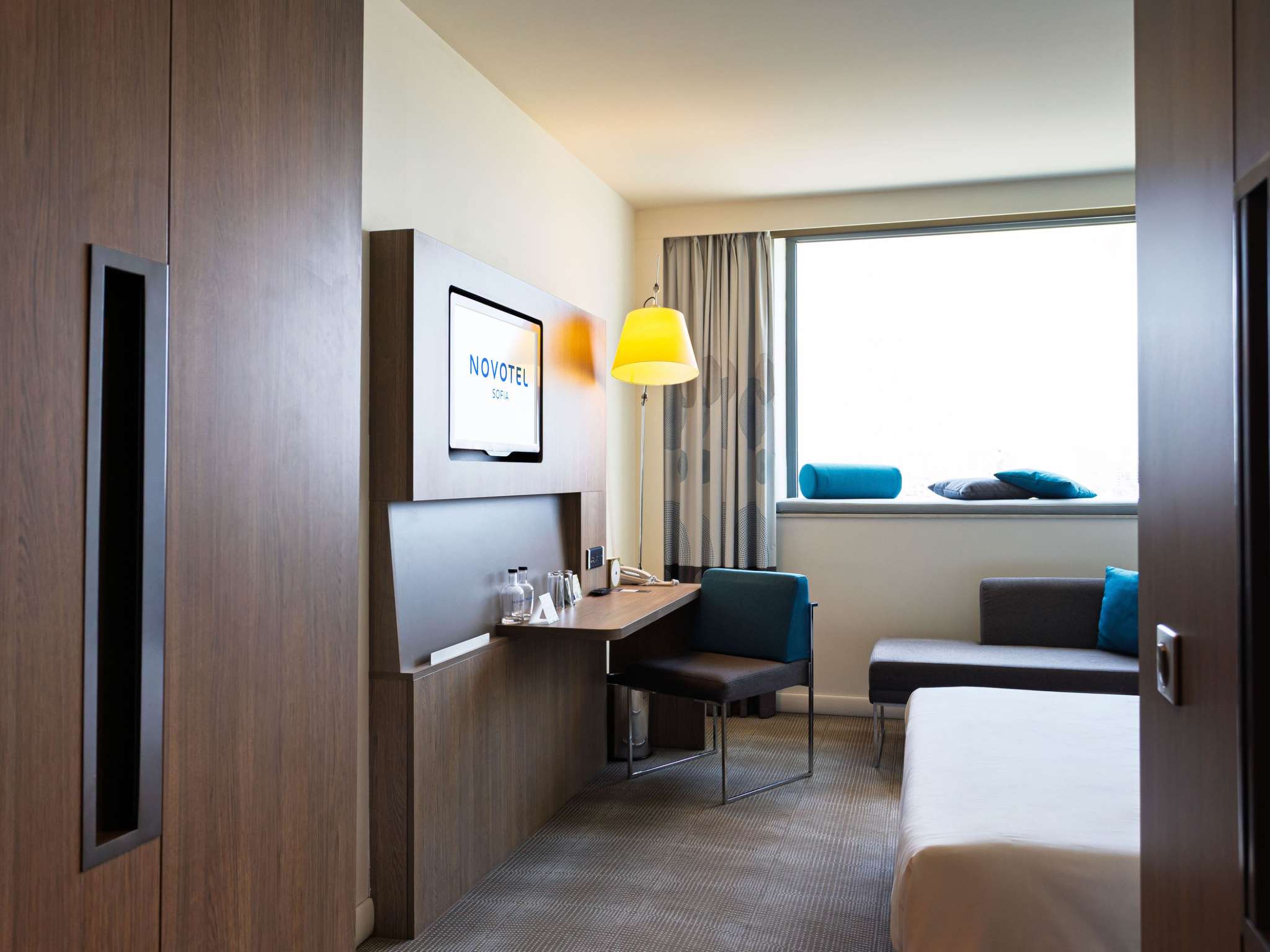 Photo - Novotel Sofia