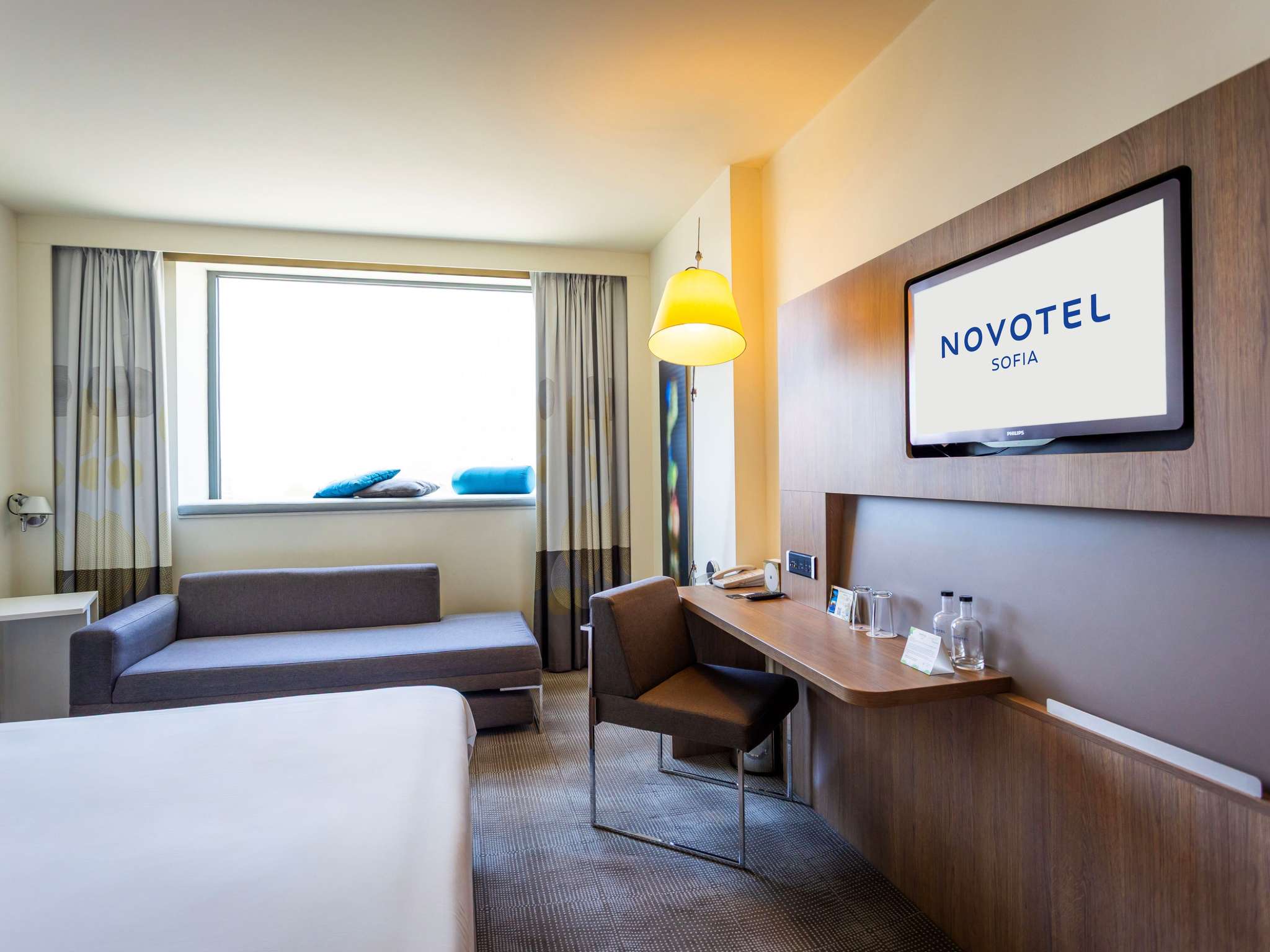Photo - Novotel Sofia