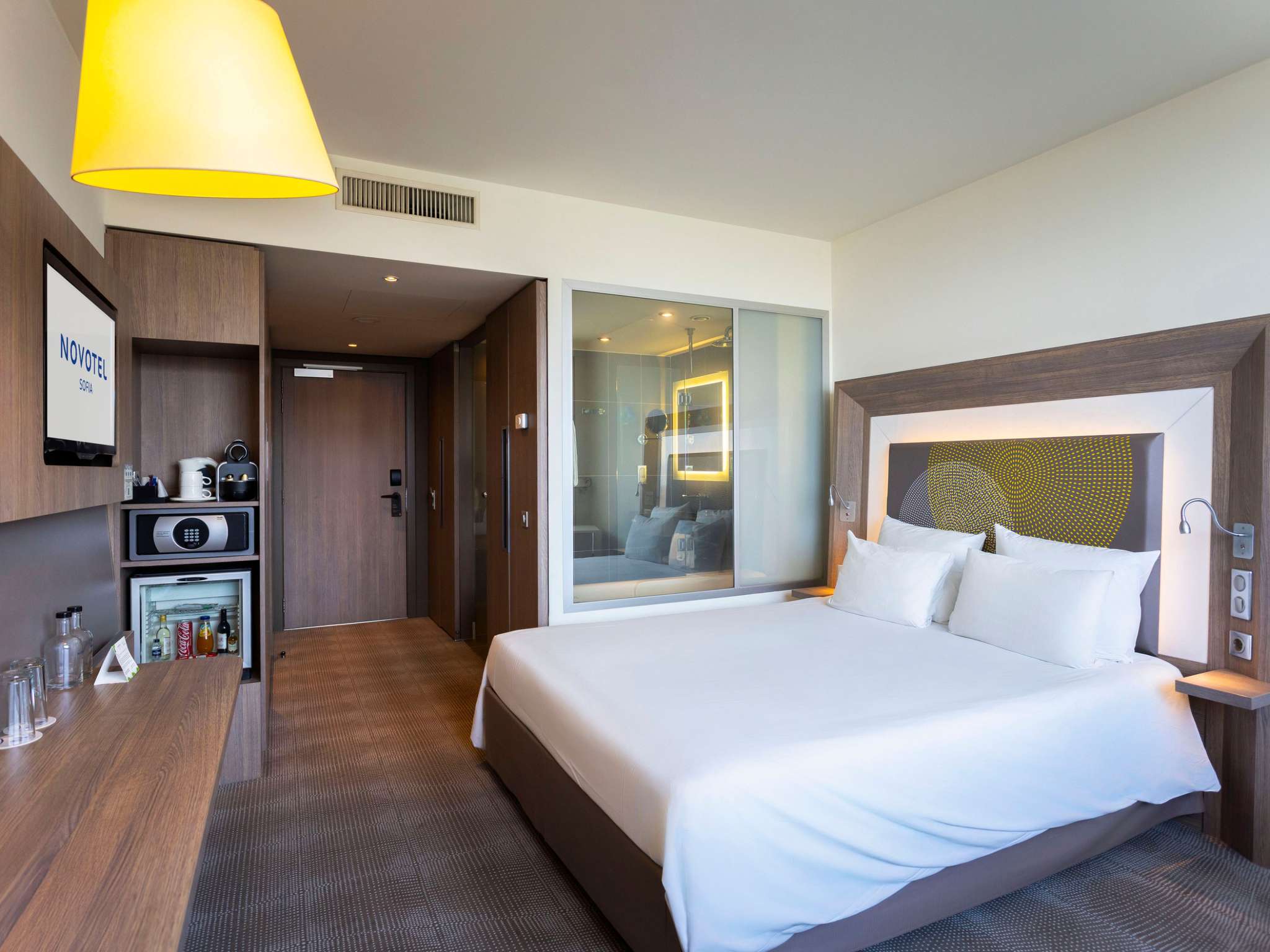 Photo - Novotel Sofia