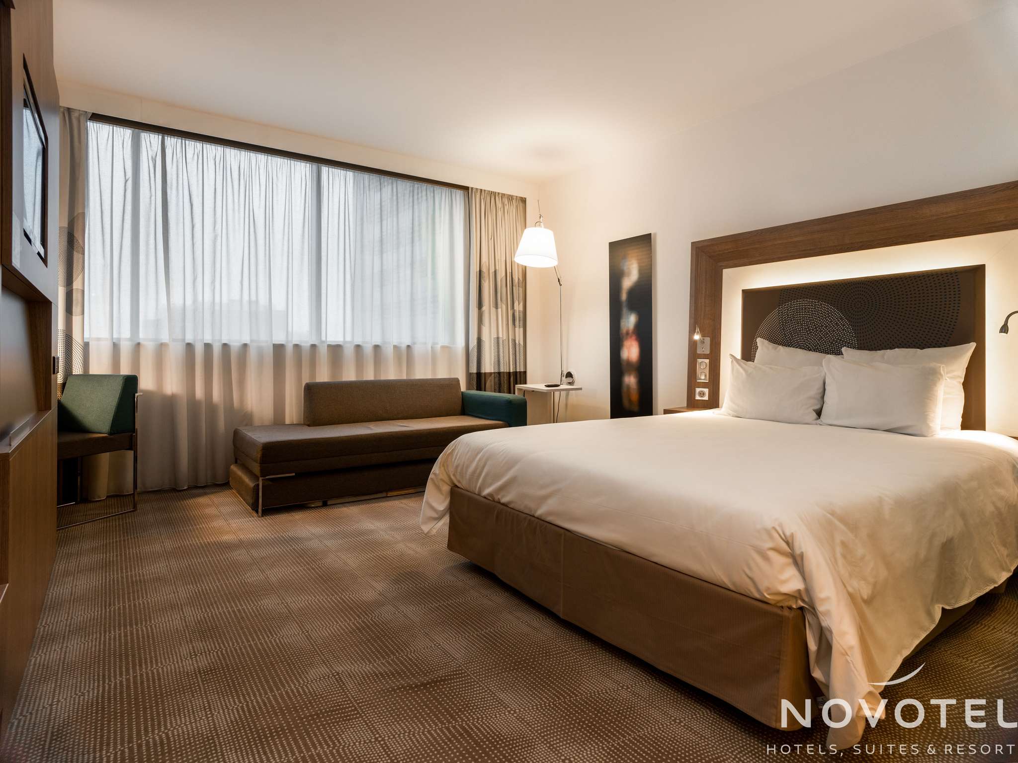 Photo - Novotel Sofia