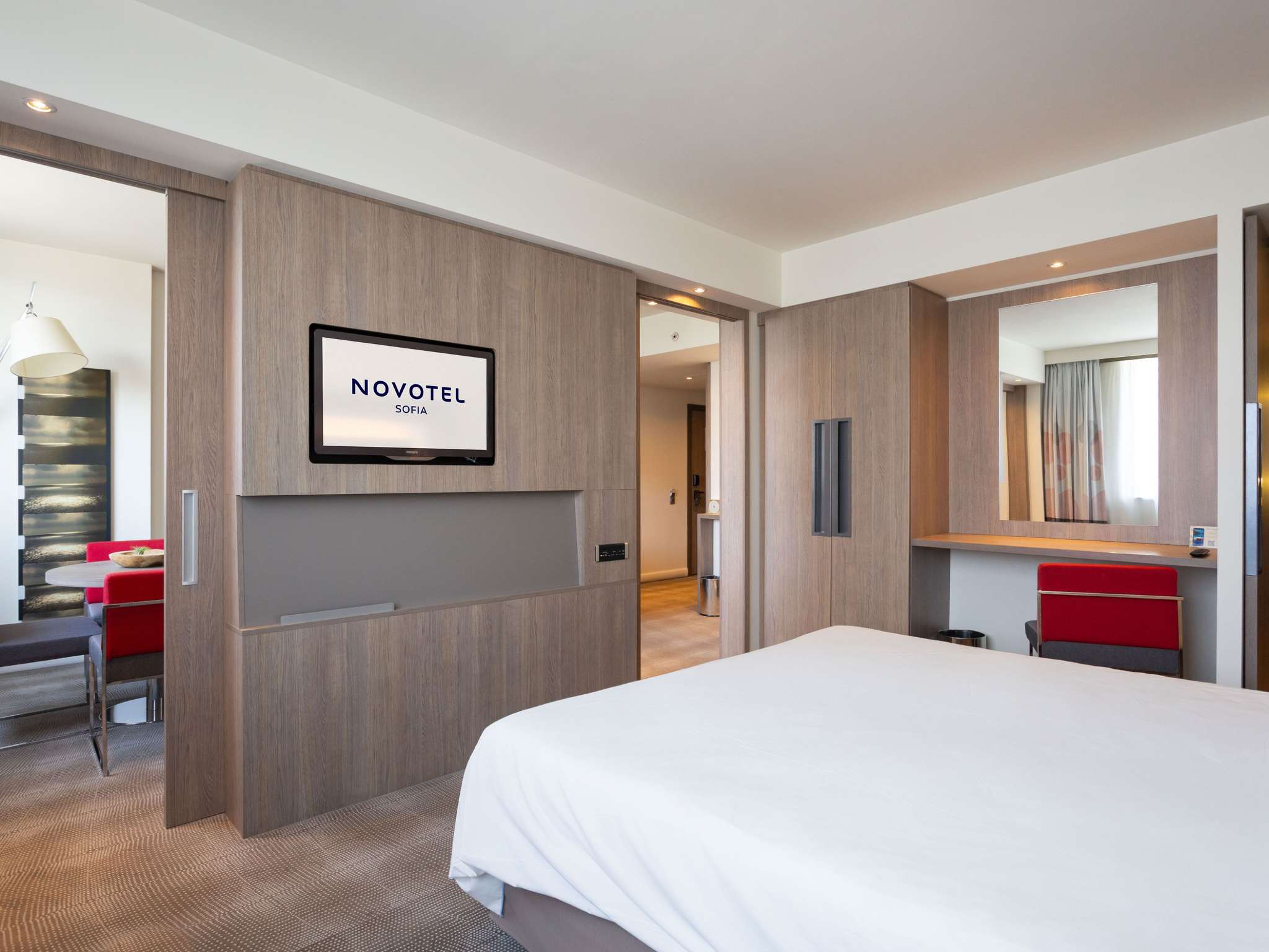 Photo - Novotel Sofia