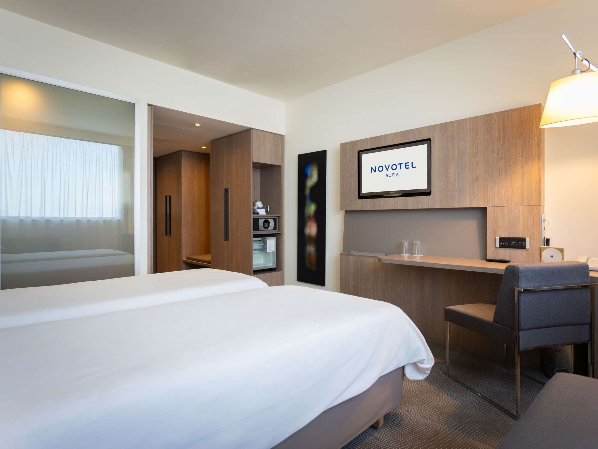 Photo - Novotel Sofia