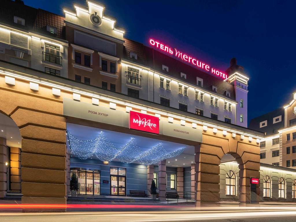 Mercure Rosa Khutor Hotel - Image 2