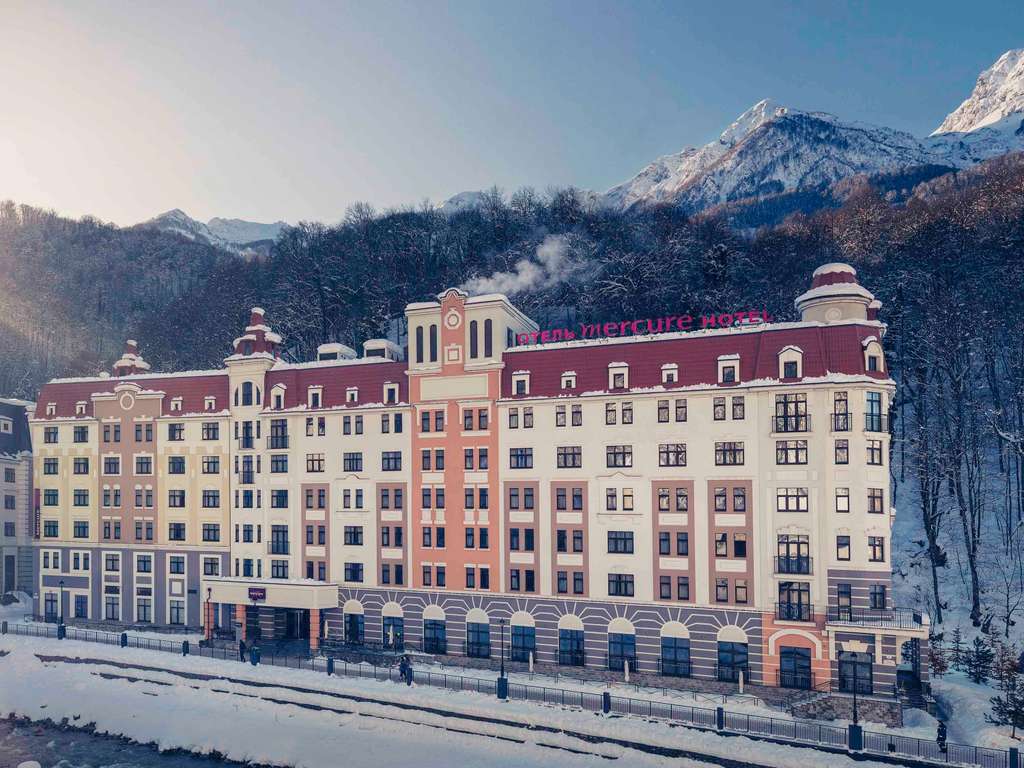 Mercure Rosa Khutor Hotel - Image 3