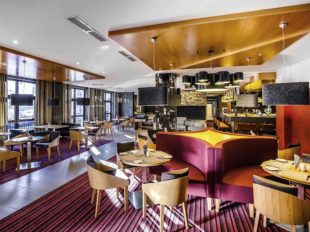 MERCURE ROSA KHUTOR 4*, Роза Хутор, Краснодарский кр. - Красная Поляна, Россия