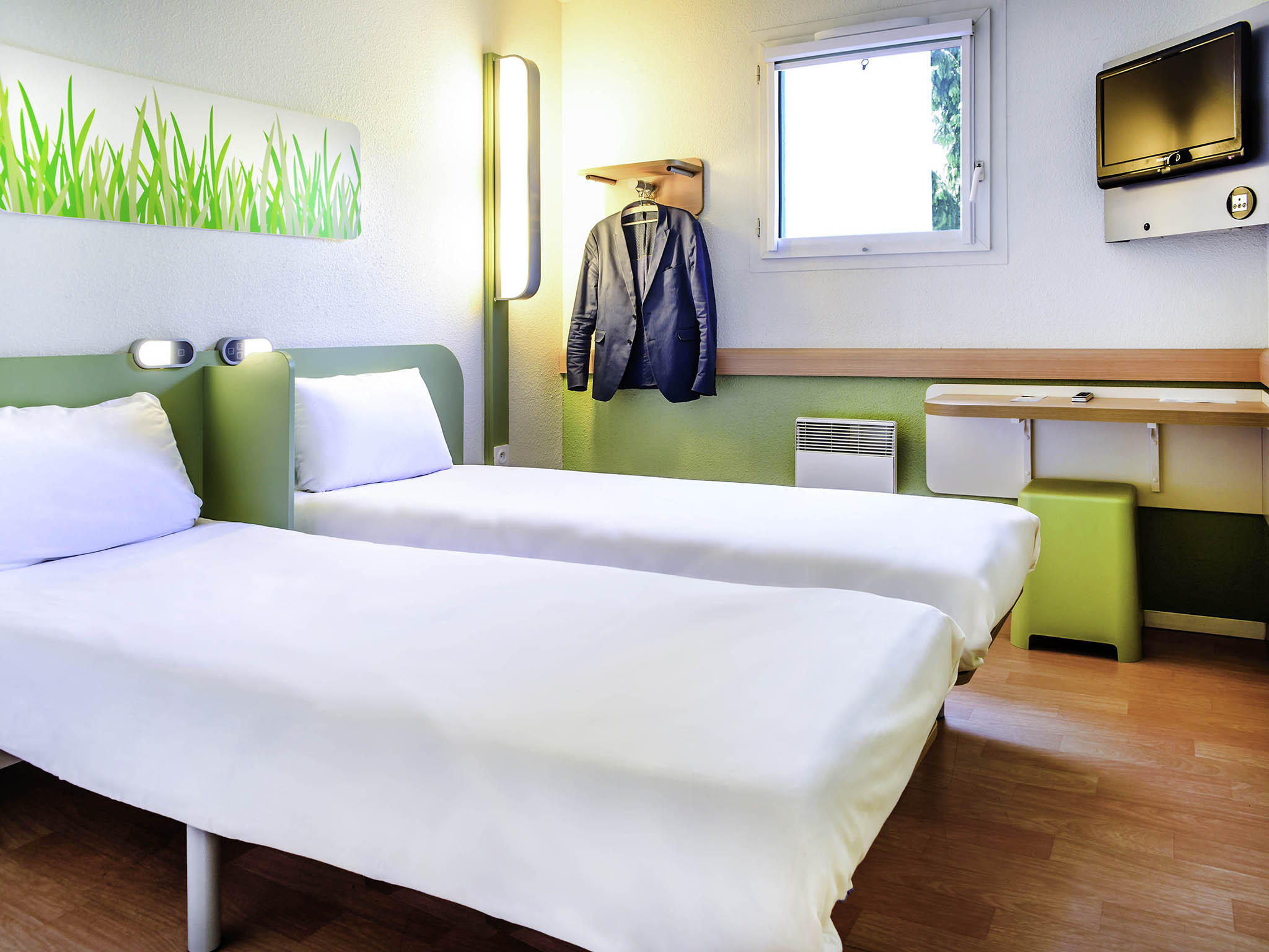 Hôtel à PETITE FORET - ibis budget Valenciennes Petite Forêt Hôtel à PETITE FORET - ibis budget Valenciennes Petite Forêt