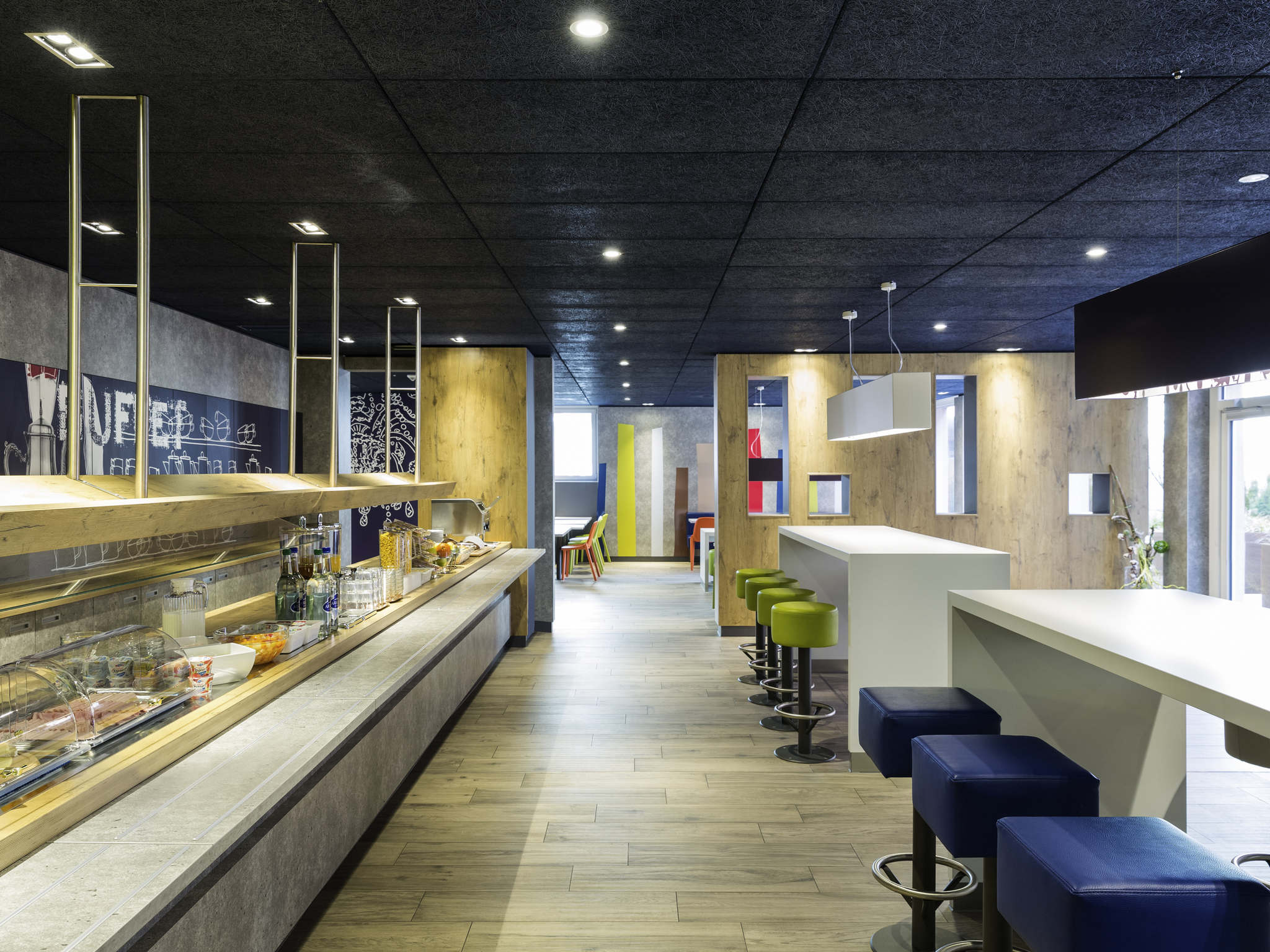 Photo - ibis budget Zurich Airport