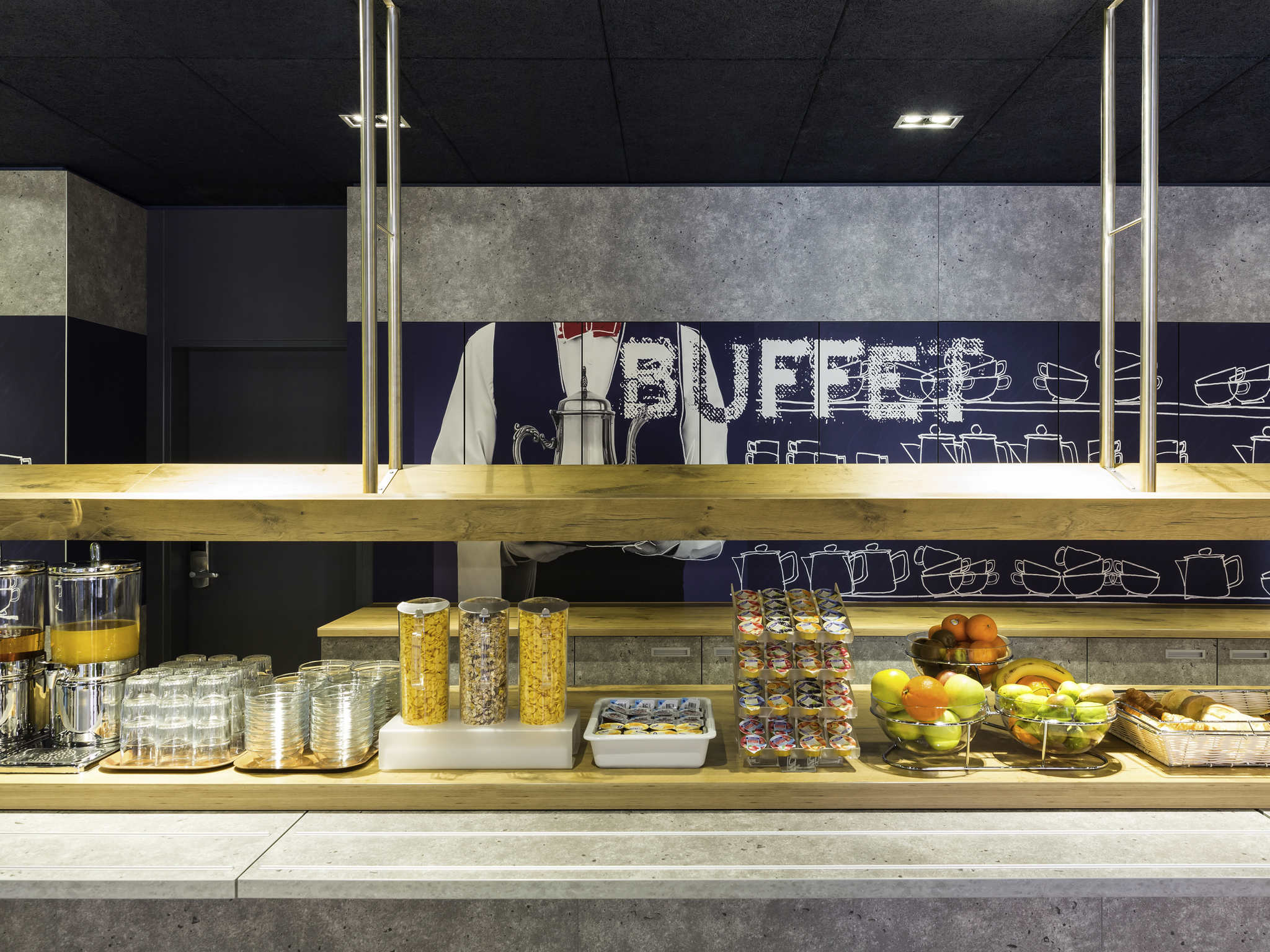 Photo - ibis budget Zurich Airport