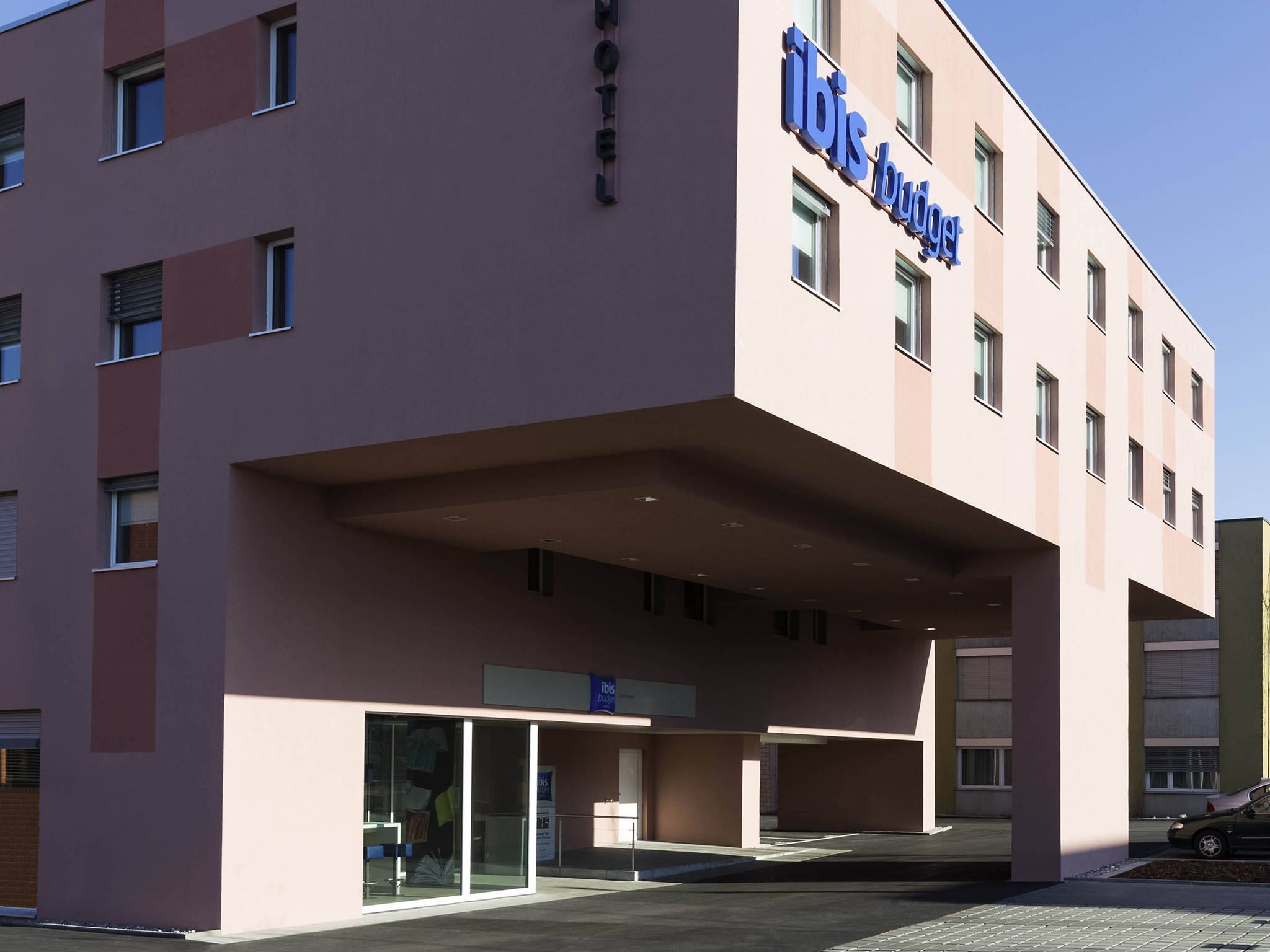 Photo - ibis budget Zurich Airport