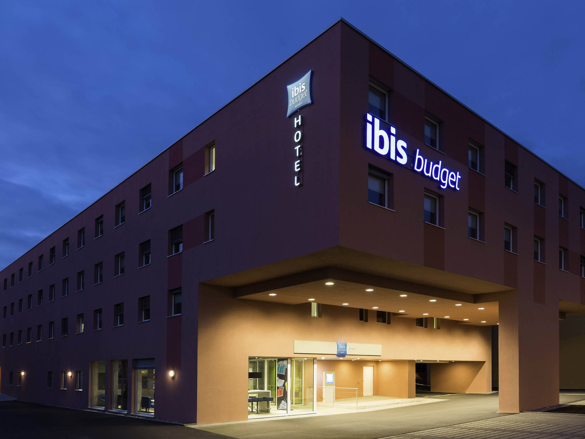 Photo - ibis budget Zurich Airport