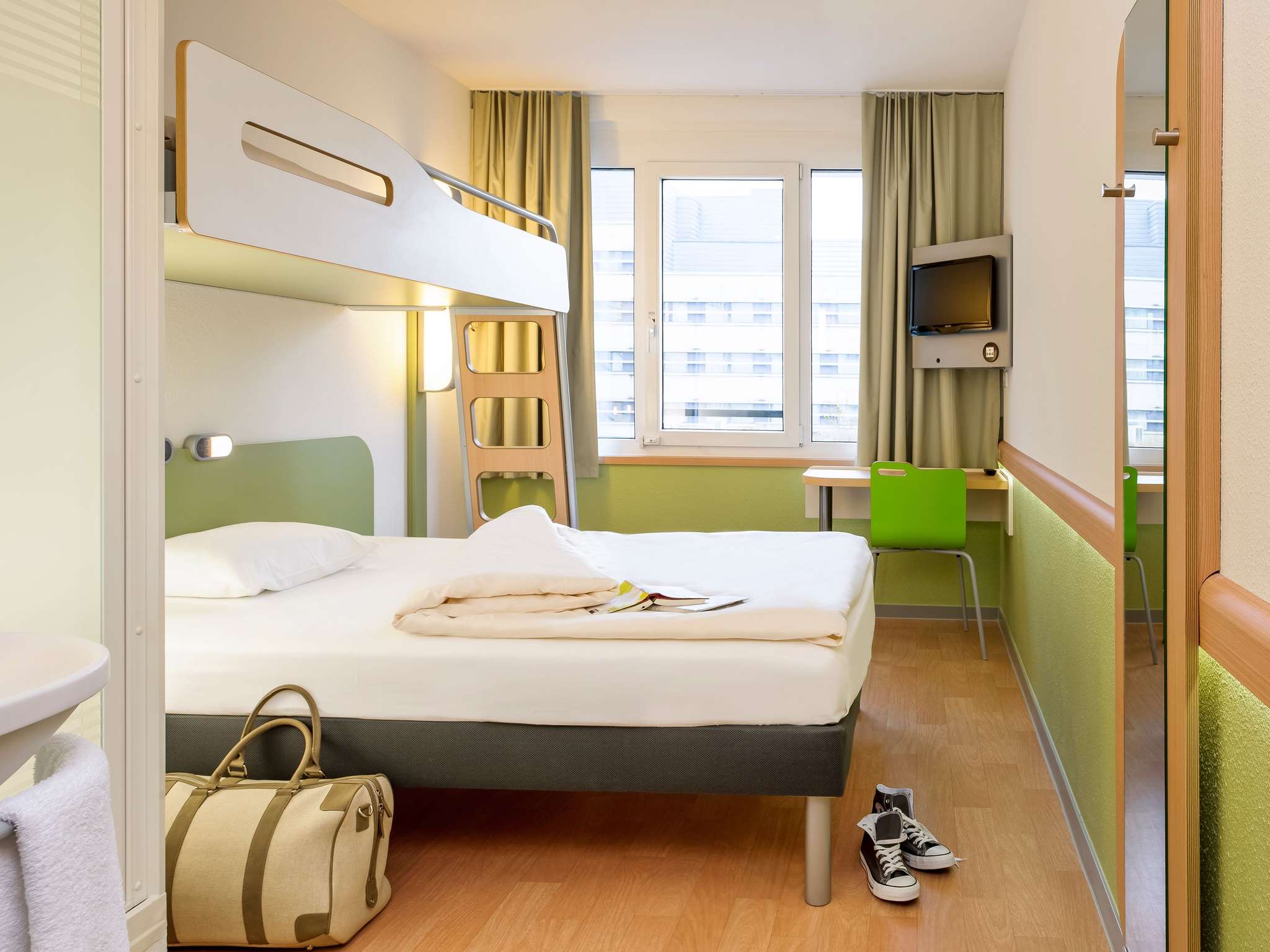 Photo - ibis budget Zurich Airport