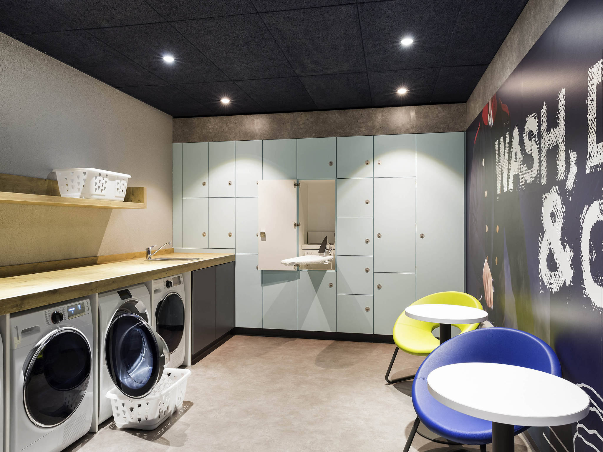 Photo - ibis budget Zurich Airport