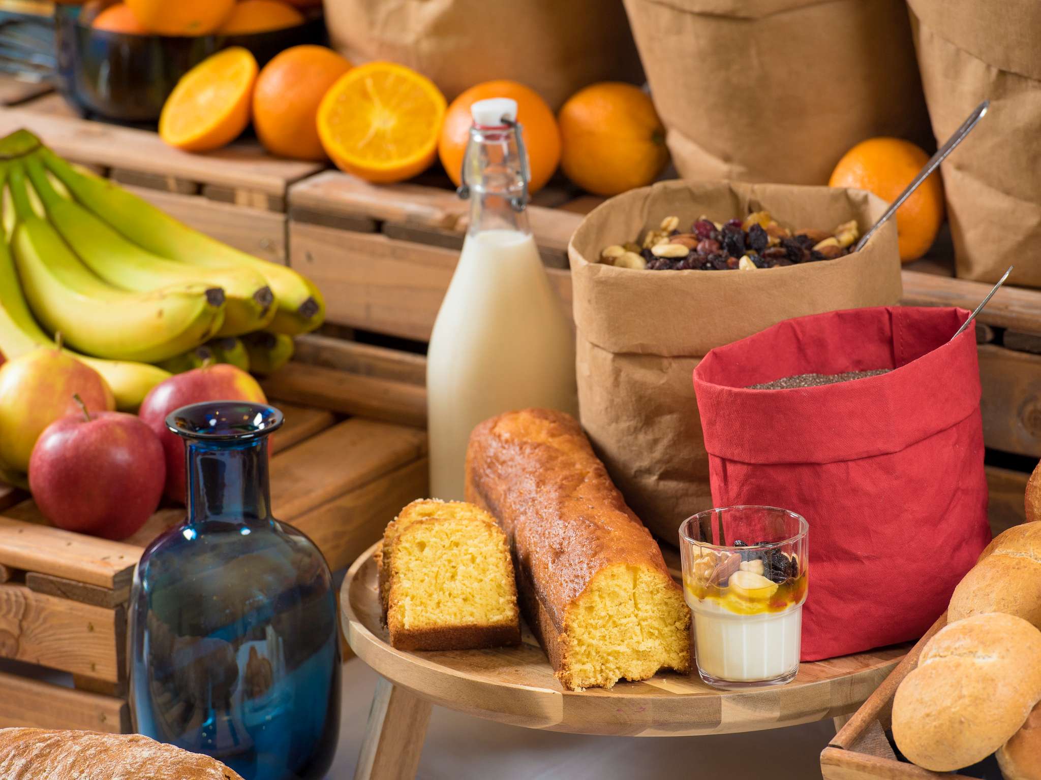 Photo - ibis budget Zurich Airport