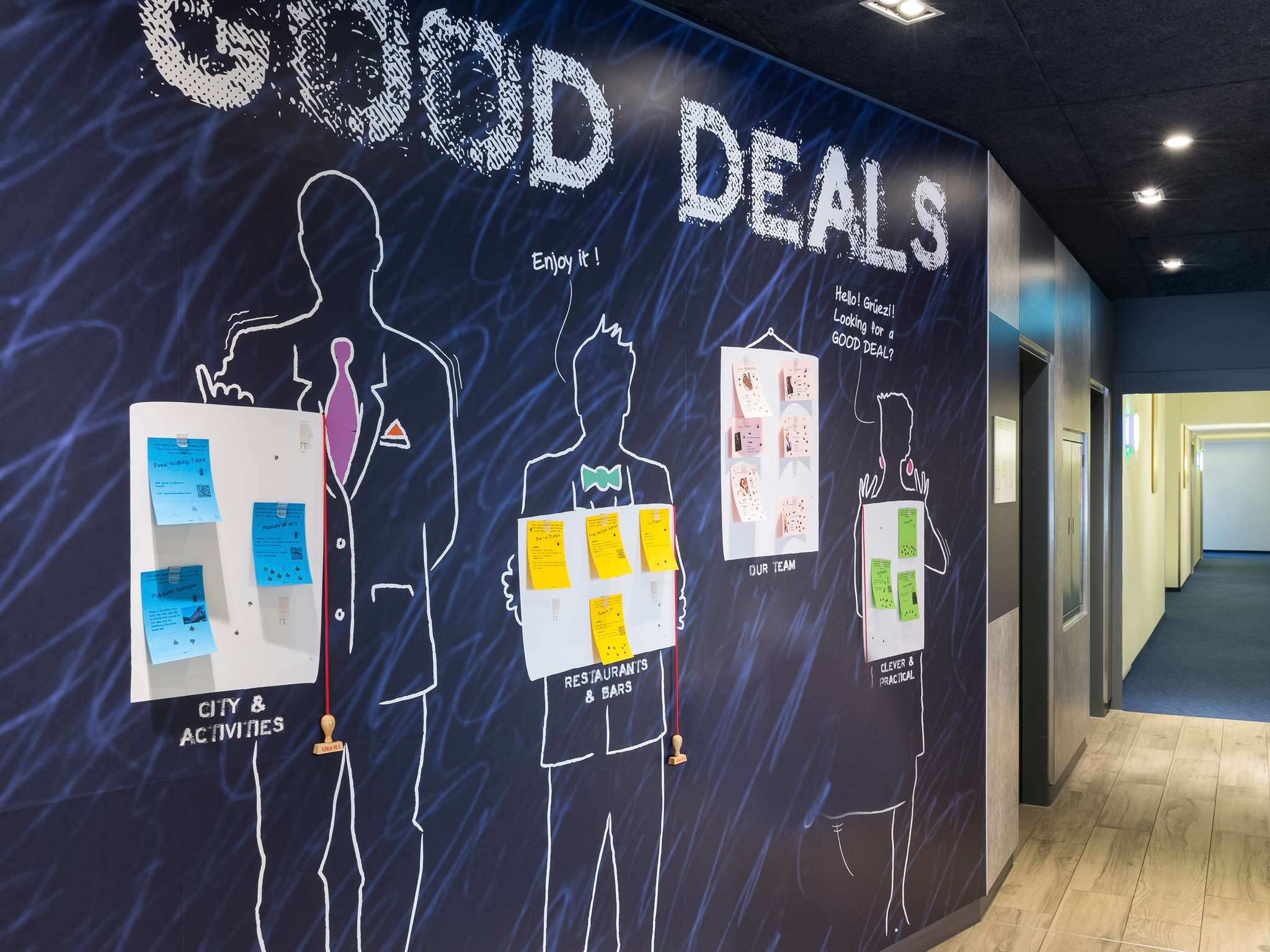 Photo - ibis budget Zurich Airport