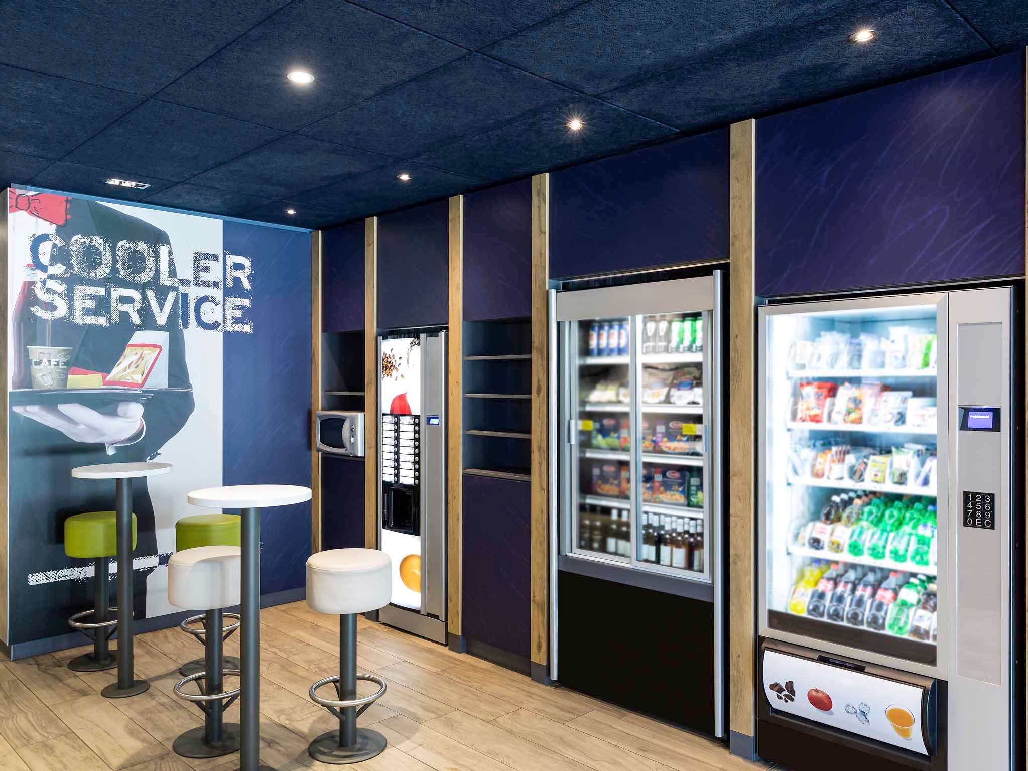 Photo - ibis budget Zurich Airport