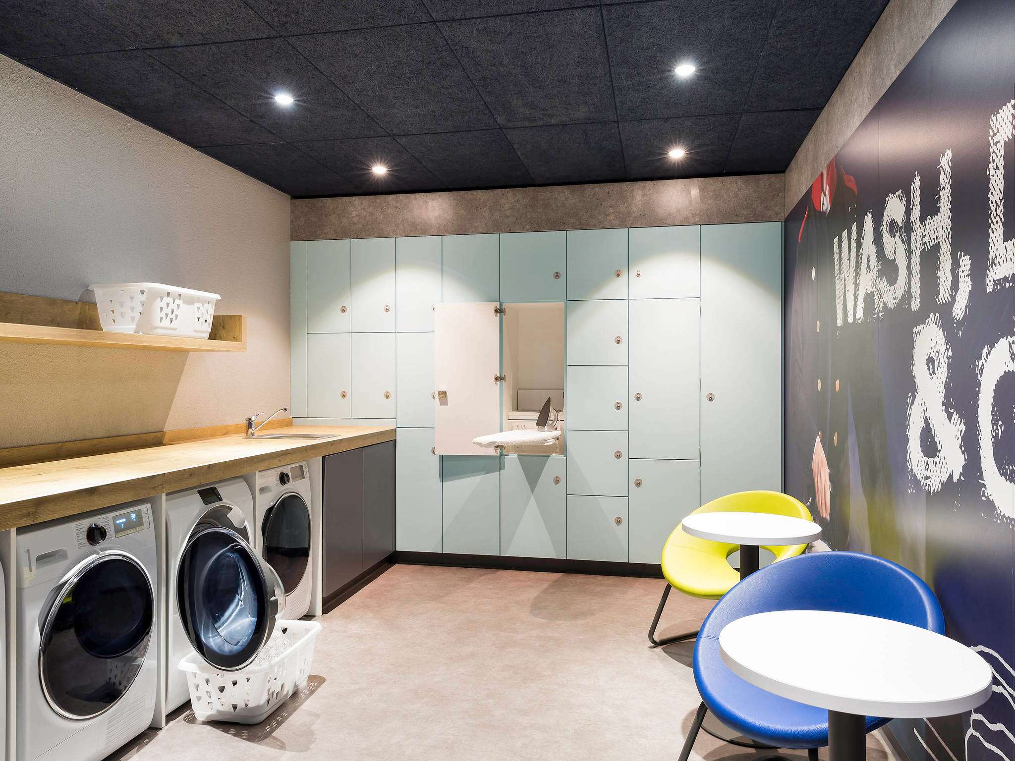 Photo - ibis budget Zurich Airport