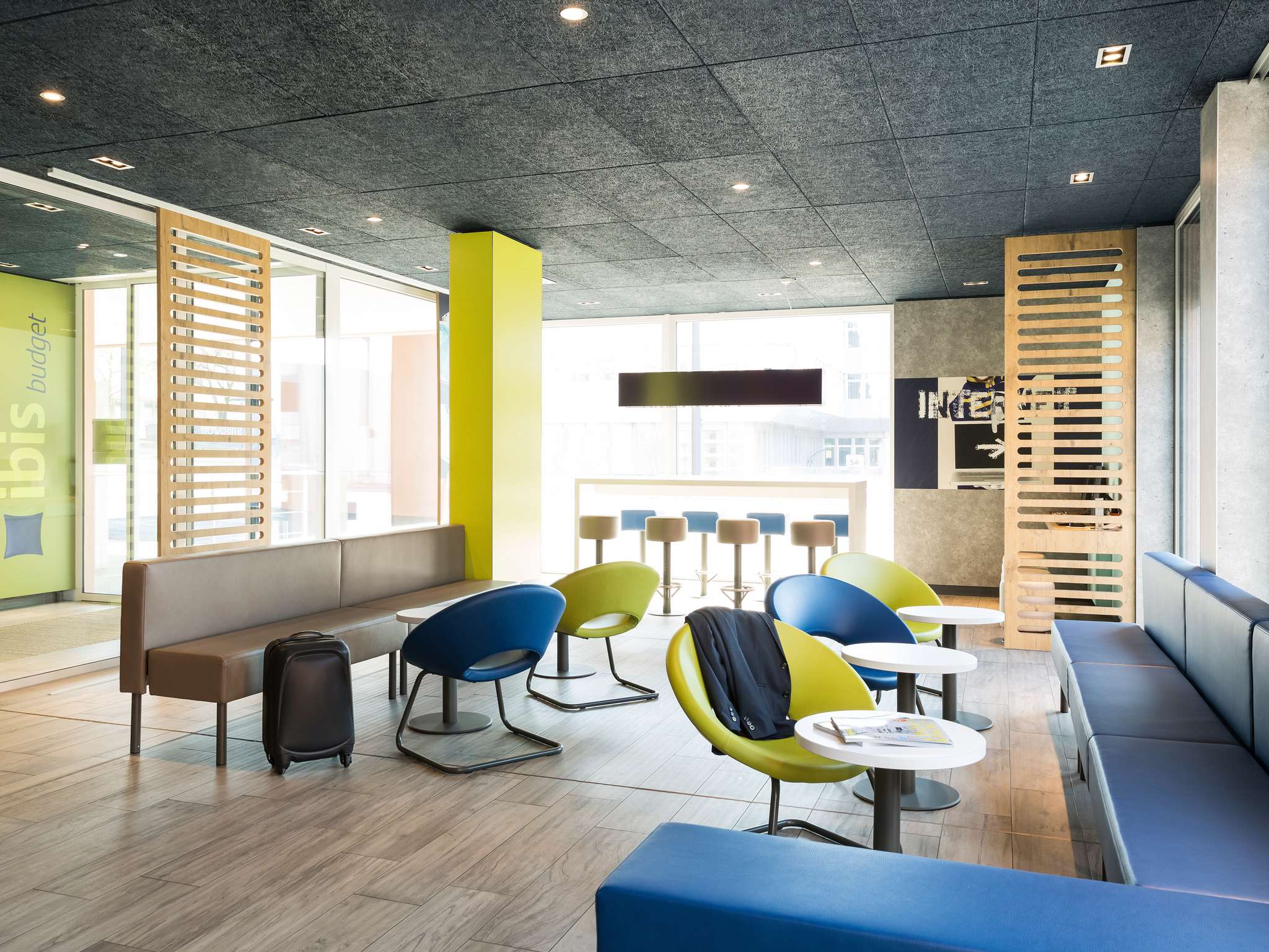 Photo - ibis budget Zurich Airport