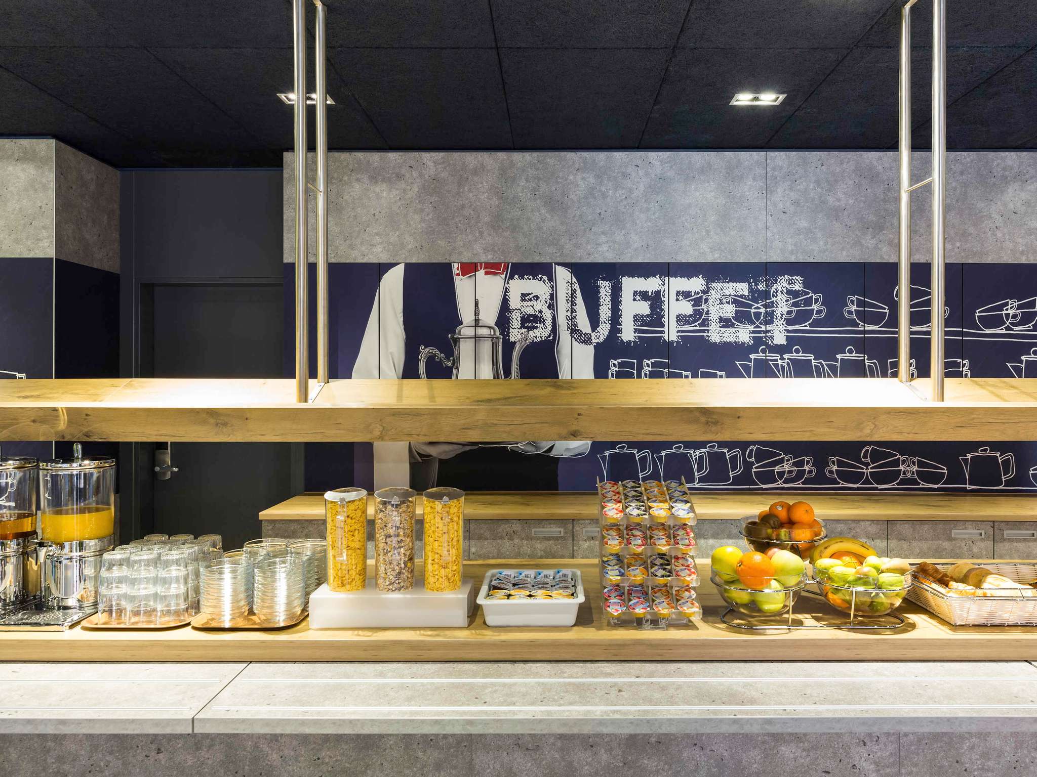 Photo - ibis budget Zurich Airport