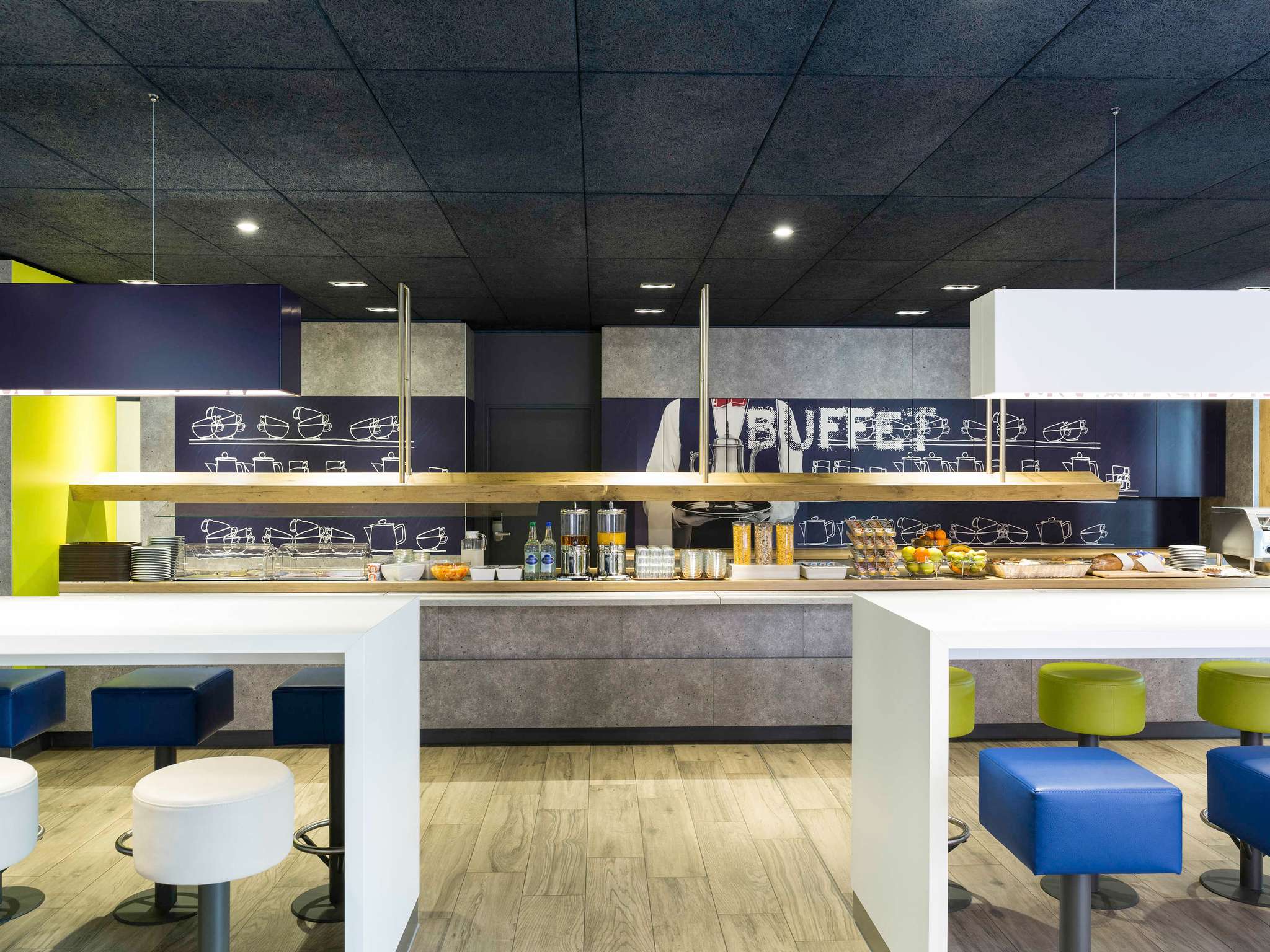 Photo - ibis budget Zurich Airport