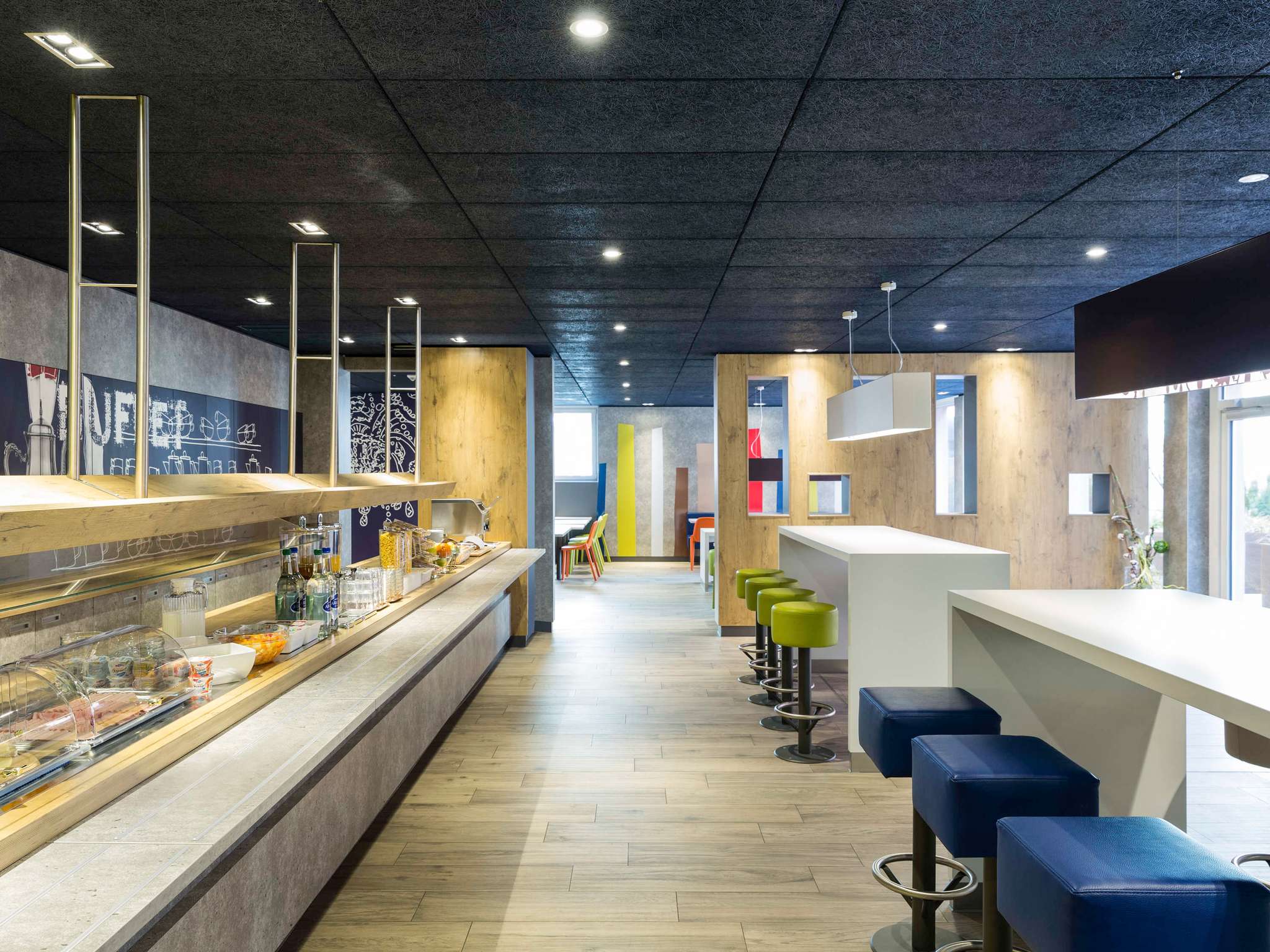 Photo - ibis budget Zurich Airport