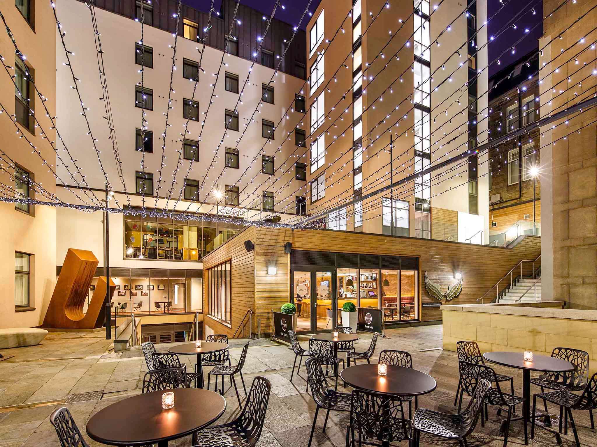 Photo - ibis Edinburgh Centre South Bridge – Royal Mile