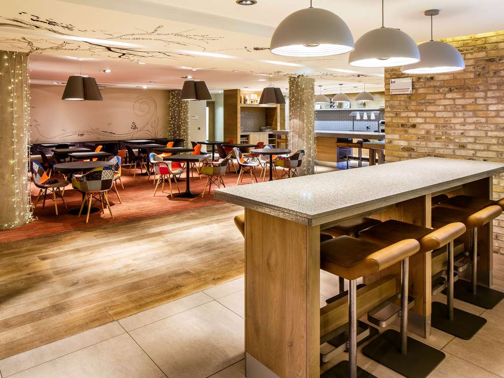 ibis Edinburgh Centre South Bridge | Cheap Hotels Edinburgh - ALL