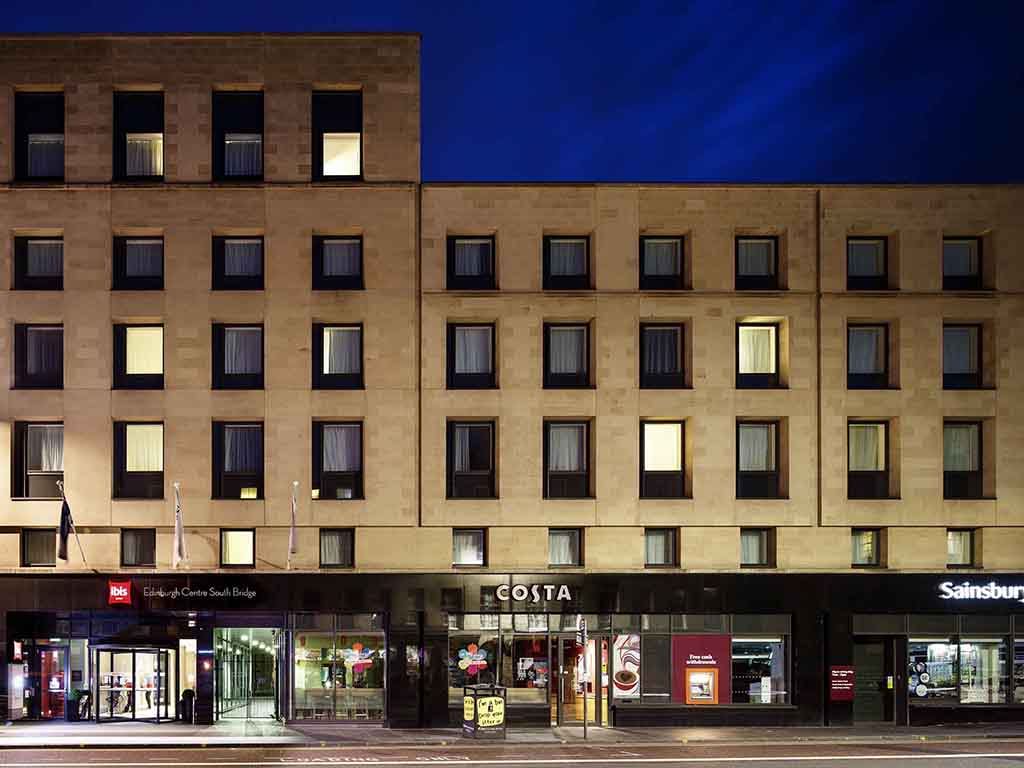 ibis Edinburgh Centre South Bridge - Royal Mile - Image 1