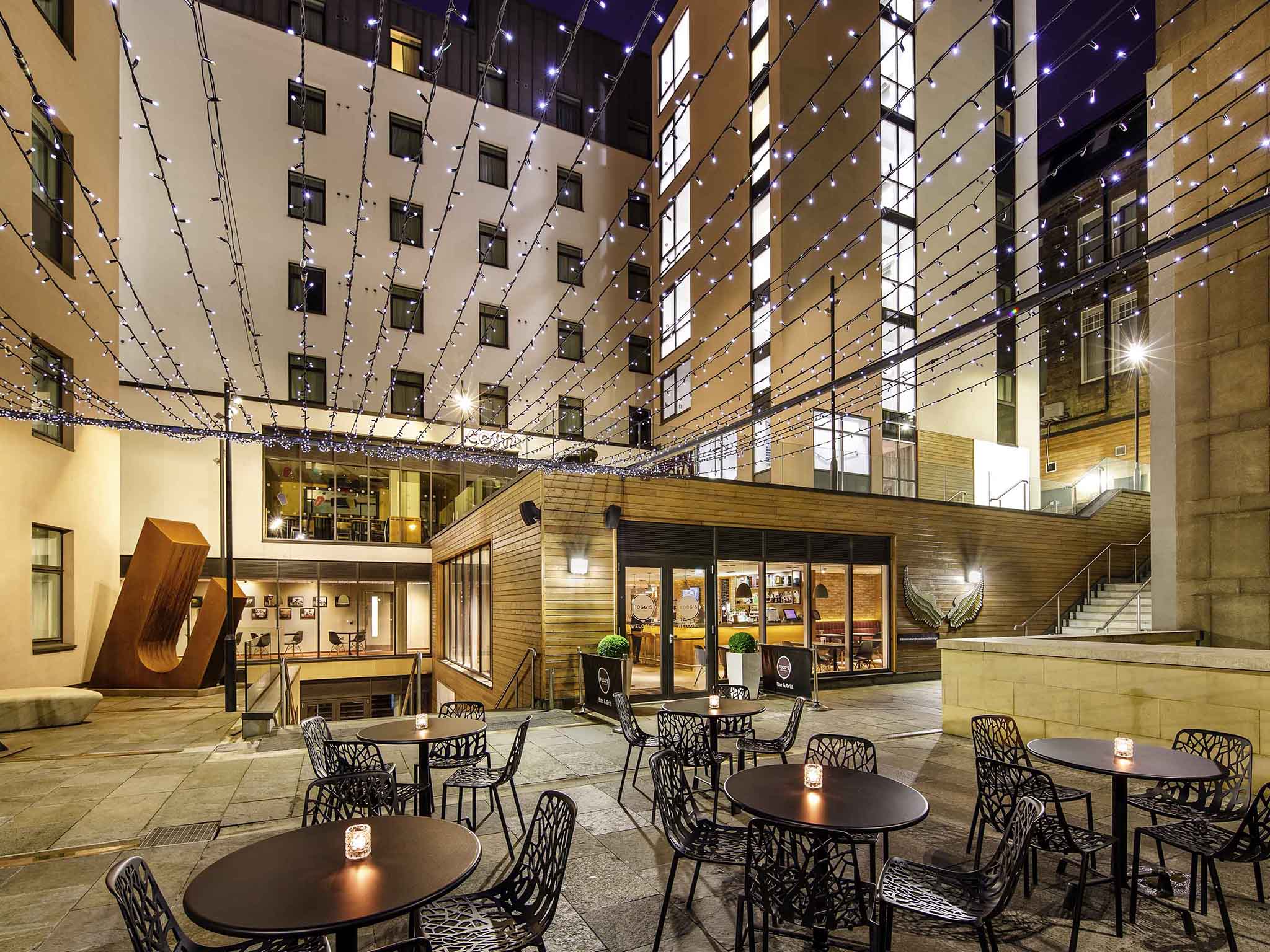 Photo - ibis Edinburgh Centre South Bridge – Royal Mile