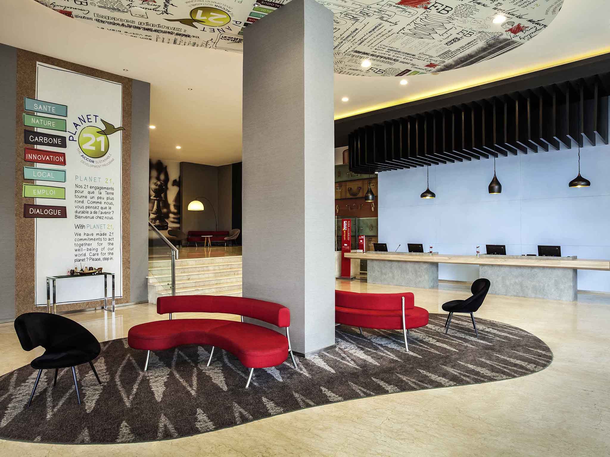 Photo - Ibis Jakarta Harmoni