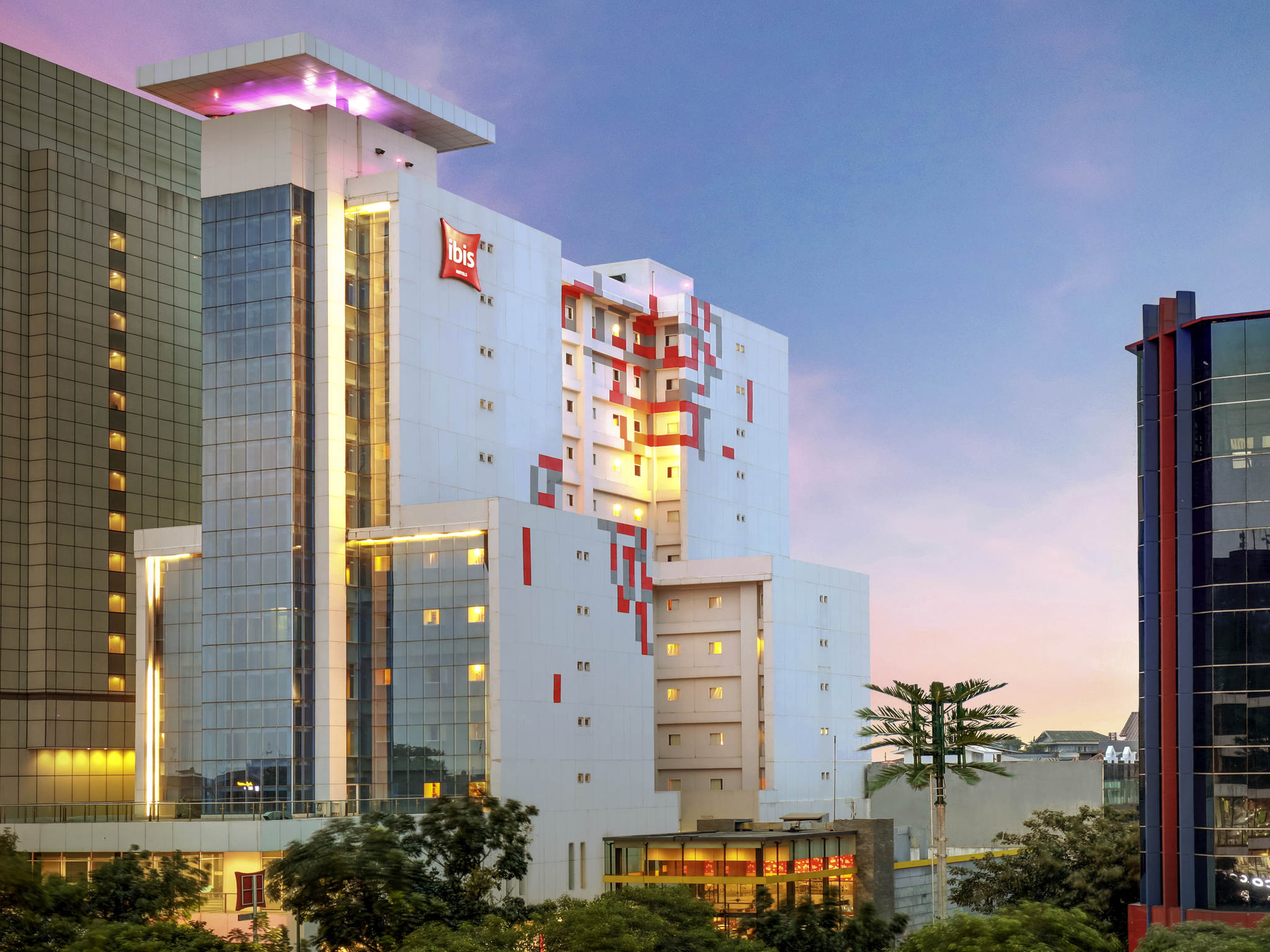 Hotel in Jakarta - Ibis Jakarta Harmoni