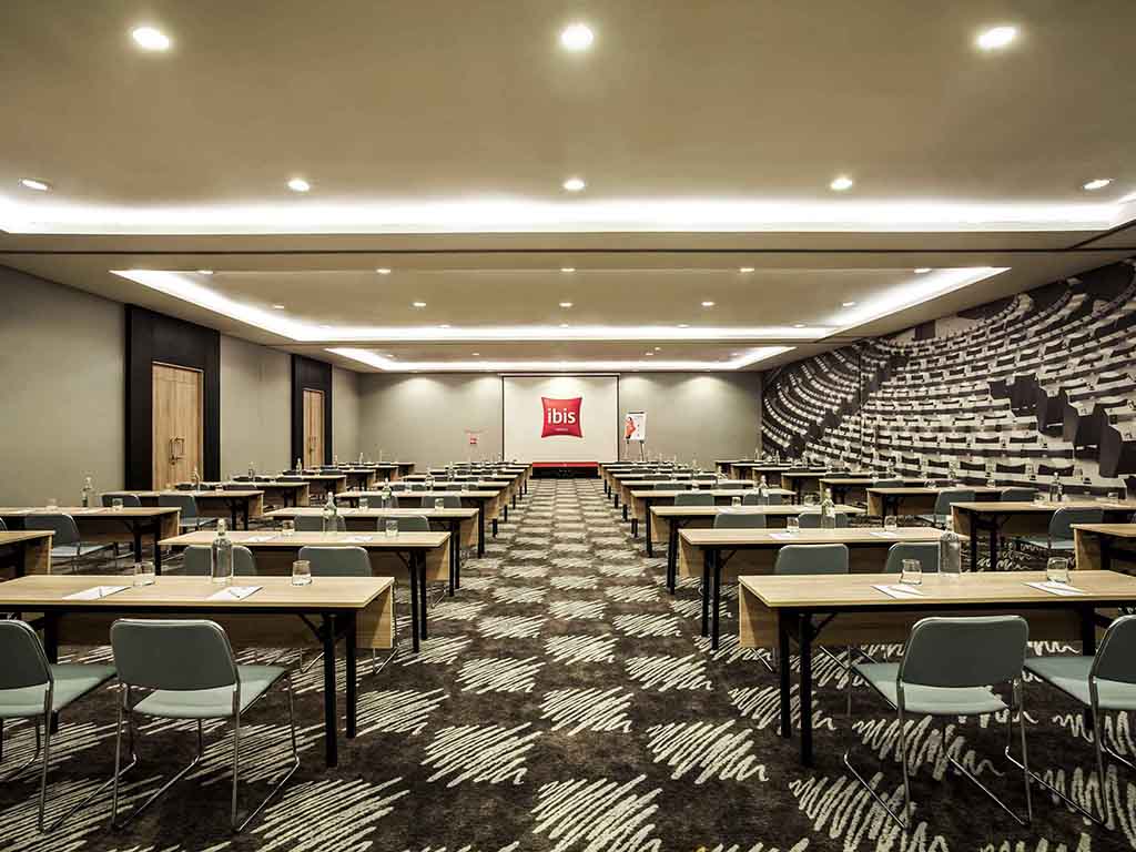 Hotel In Jakarta Ibis Jakarta Harmoni