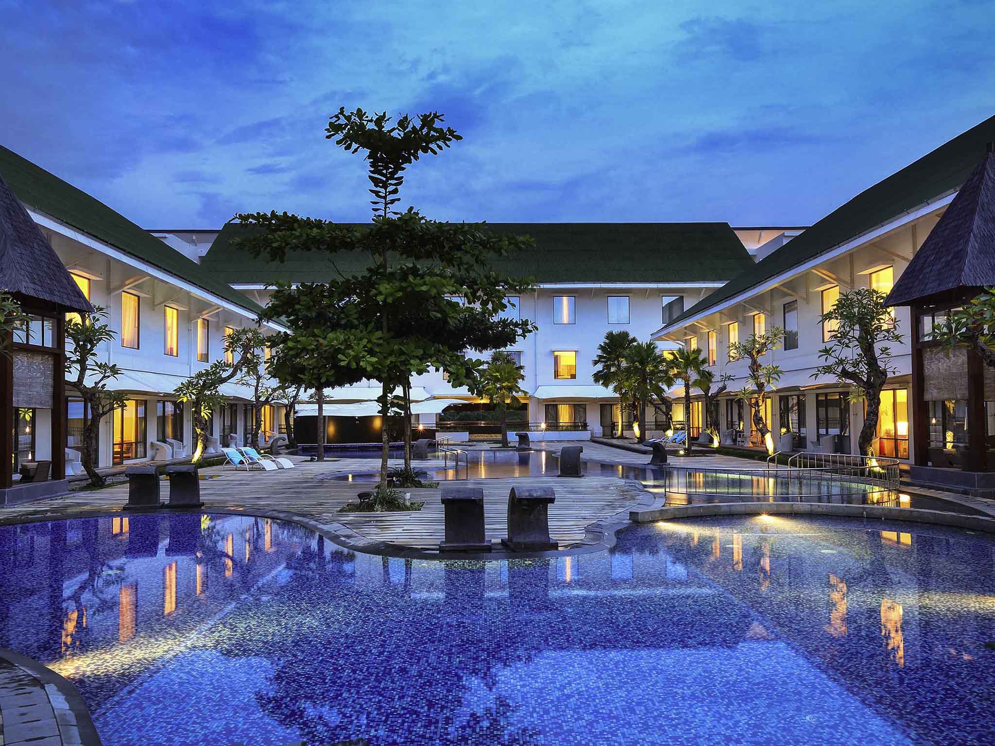 Novotel Banjarmasin Airport Hotel