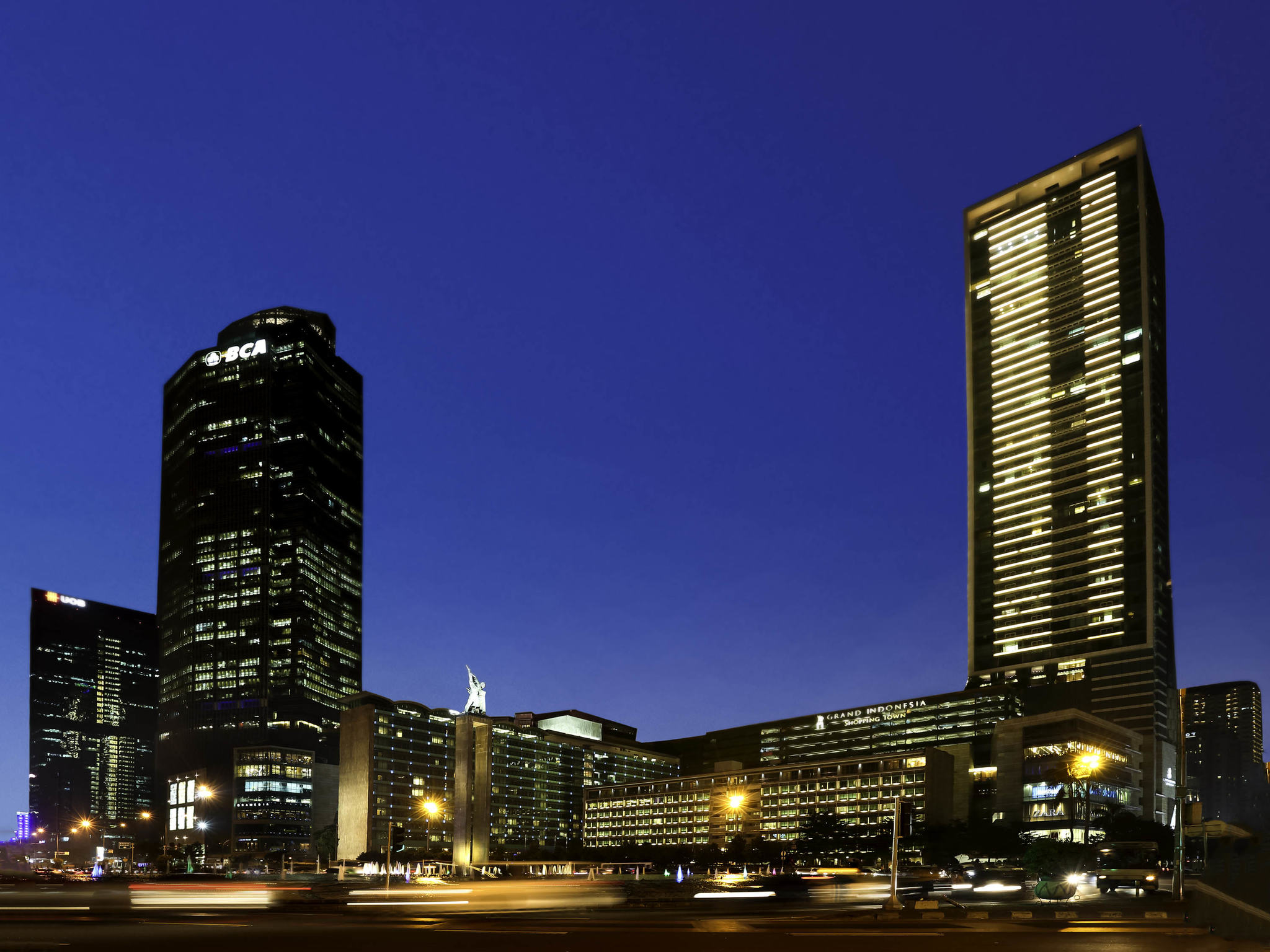 Foto - Pullman Jakarta Indonesia