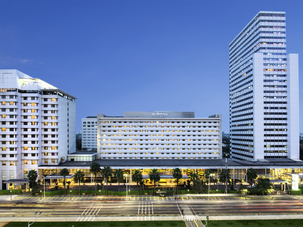 Hotel in JAKARTA Pullman Jakarta Indonesia AccorHotels Hotel in JAKARTA Pullman Jakarta Indonesia AccorHotels