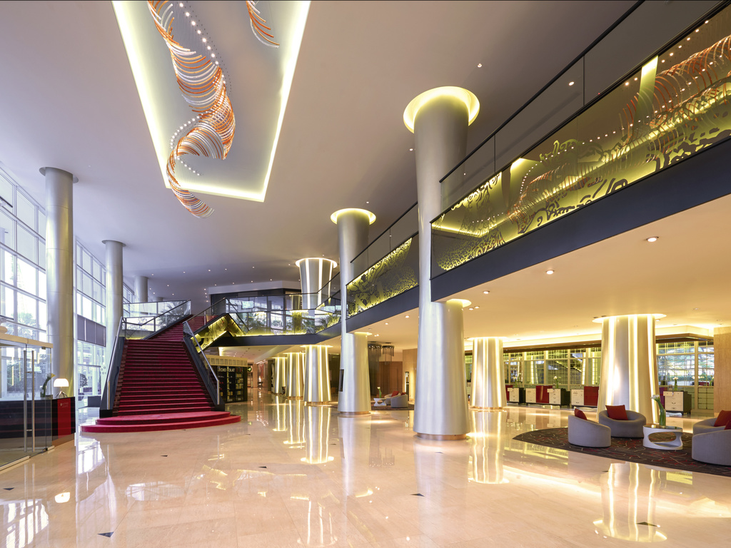 Pullman Jakarta Indonesia Thamrin CBD - Image 2