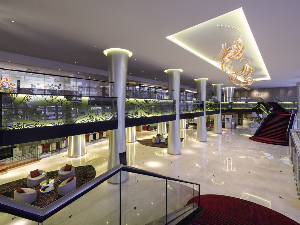 Pullman Jakarta Indonesia Thamrin CBD - Image 3