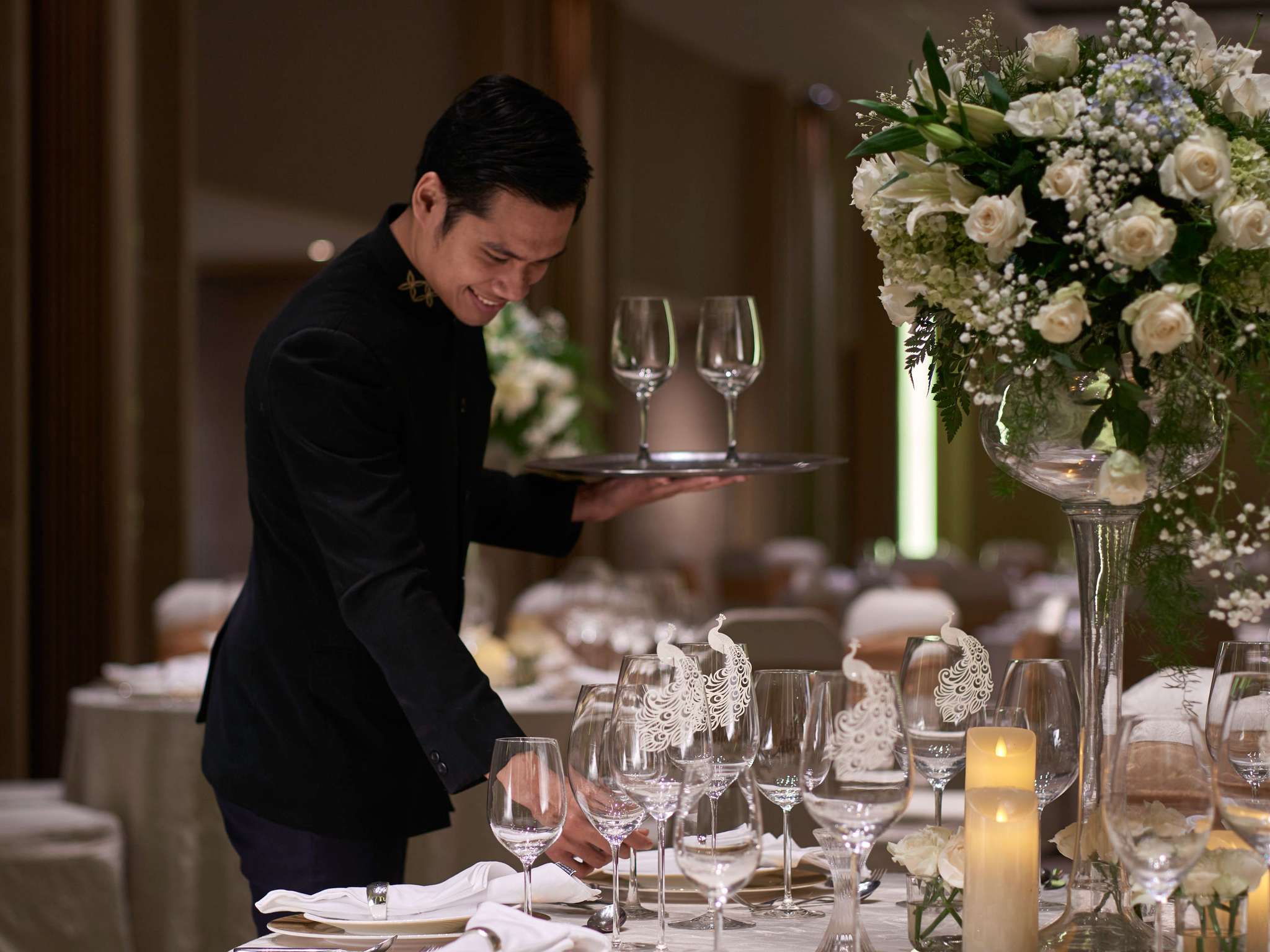 Foto - Pullman Jakarta Indonesia