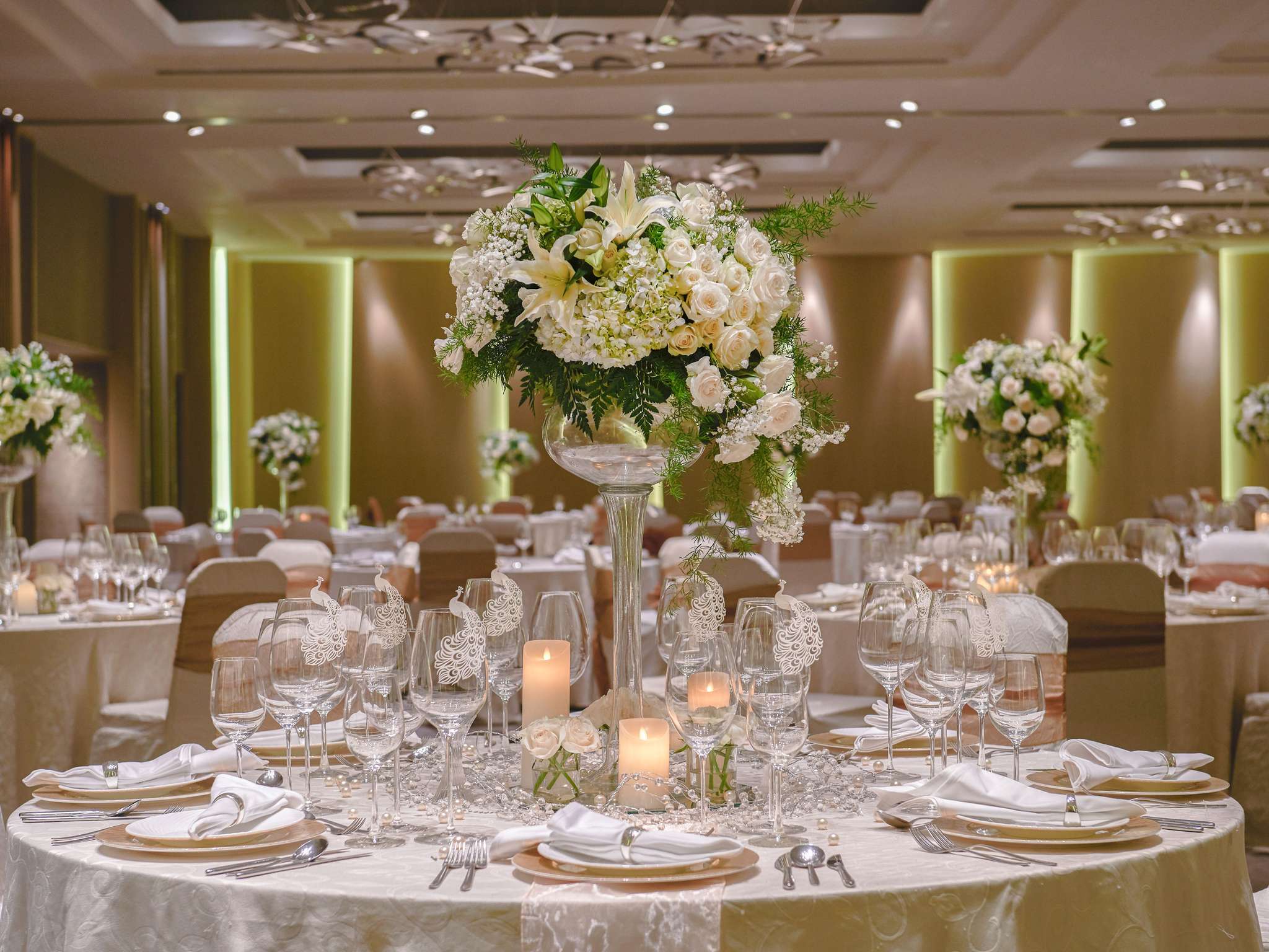 Foto - Pullman Jakarta Indonesia